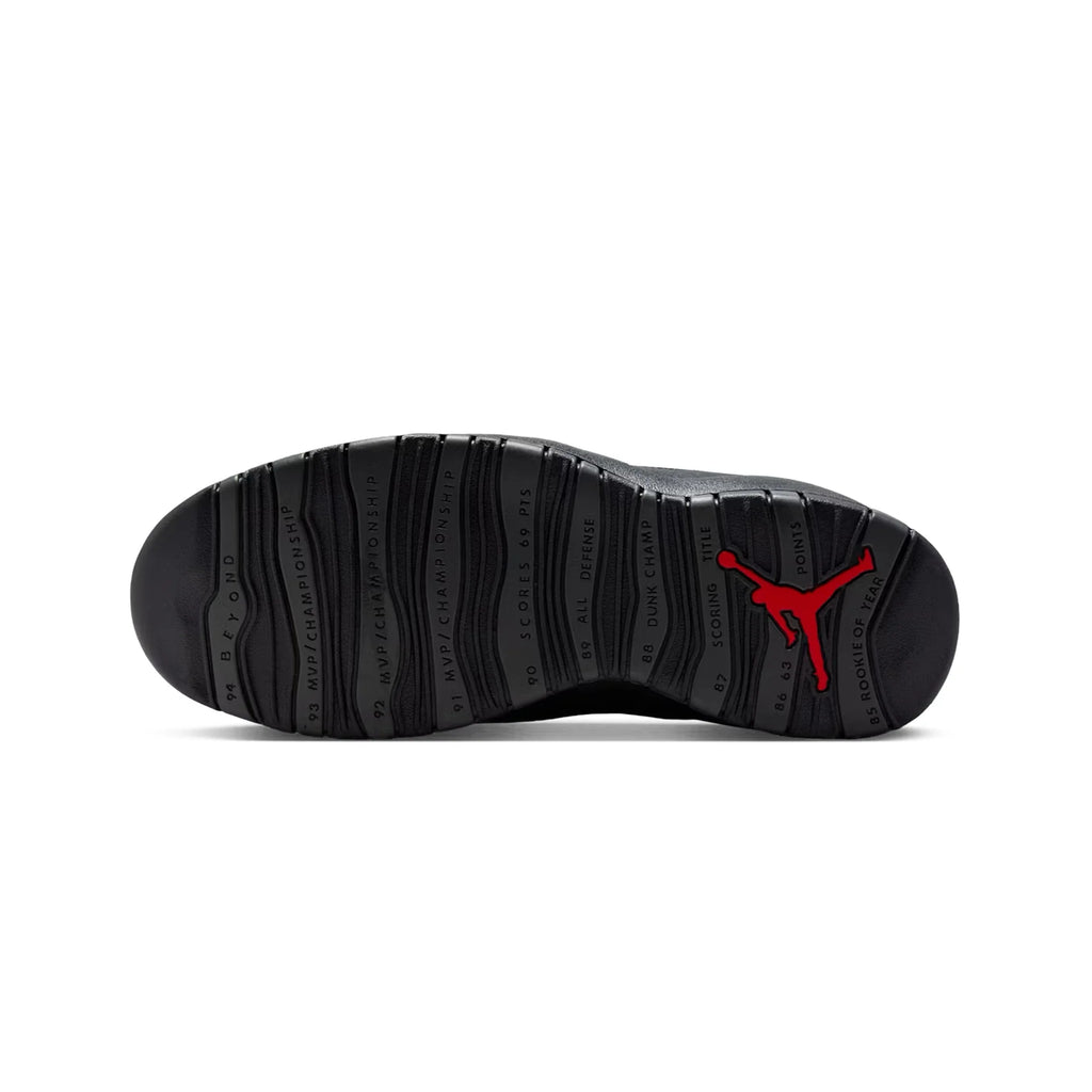 Air Jordan 10 Retro 'Shadow' (2025)