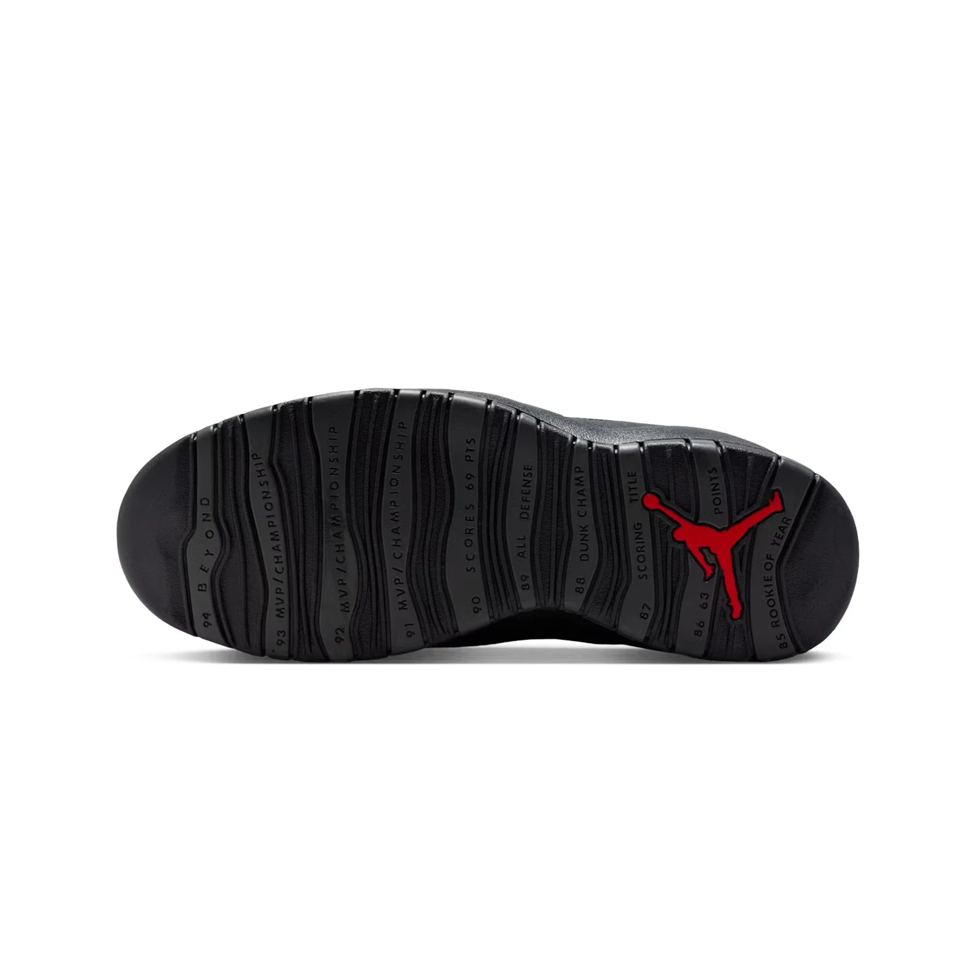 Air Jordan 10 Retro 'Shadow' (2025)