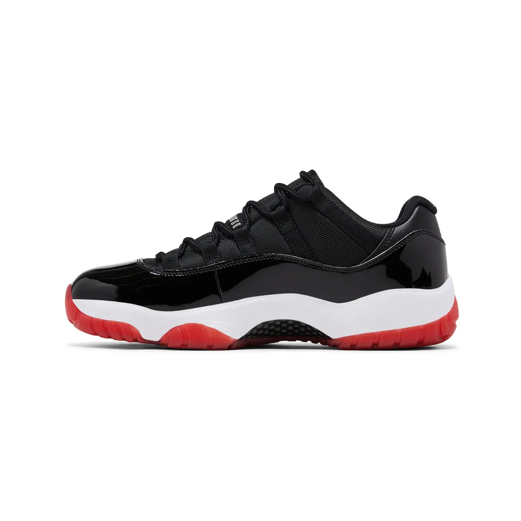Air Jordan 11 Retro Low 'Bred' (2025)