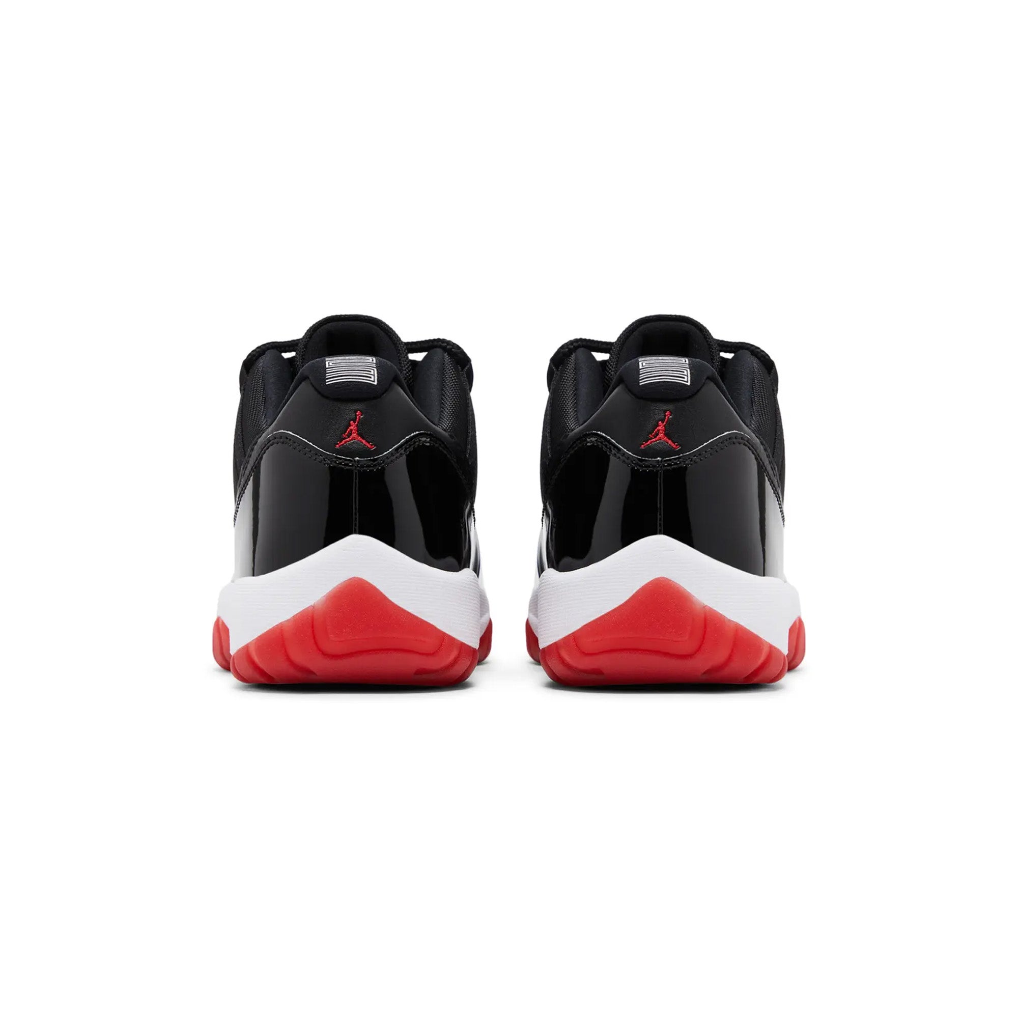 Air Jordan 11 Retro Low 'Bred' (2025)