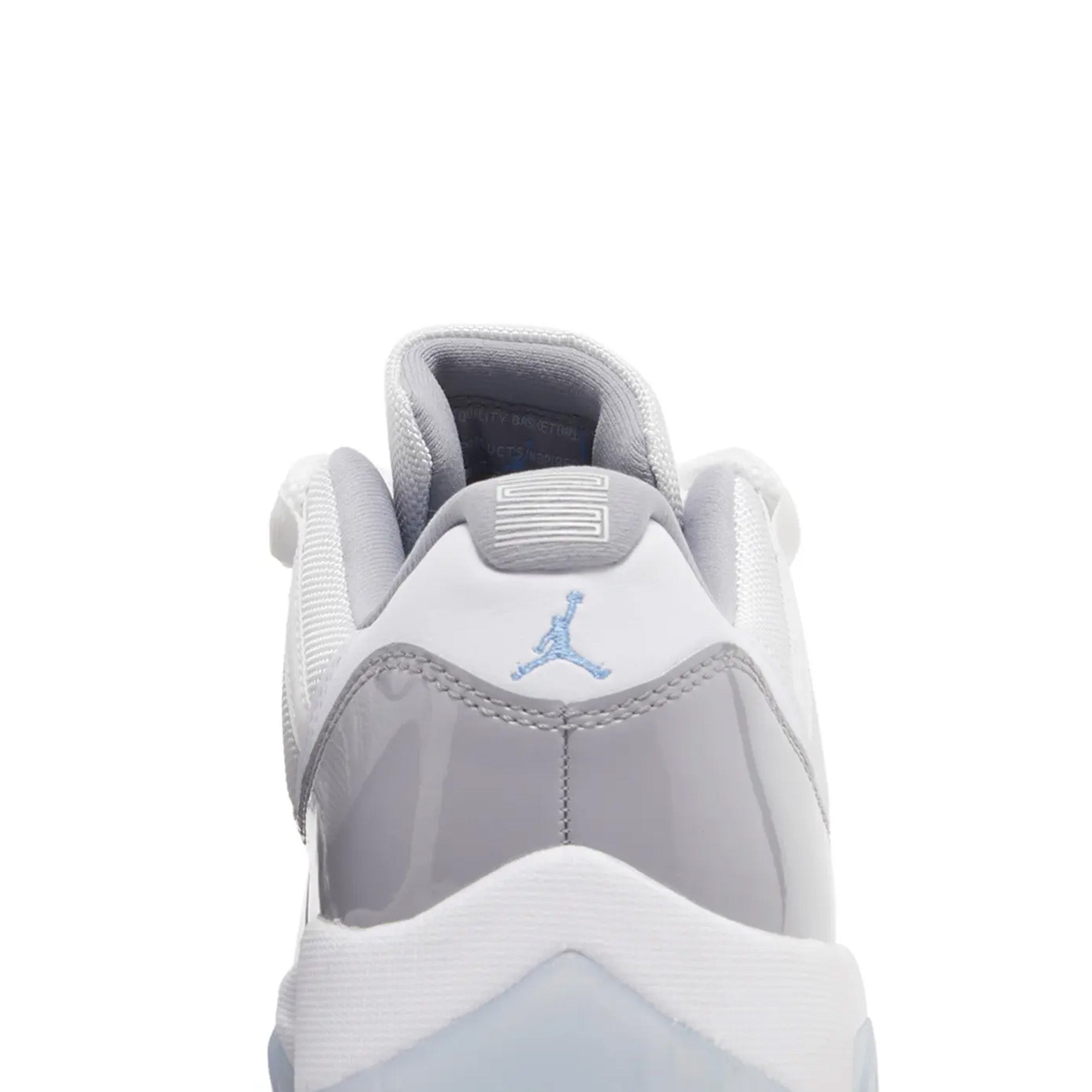 Jordan 11 Retro Low 'Cement Grey' (2023)