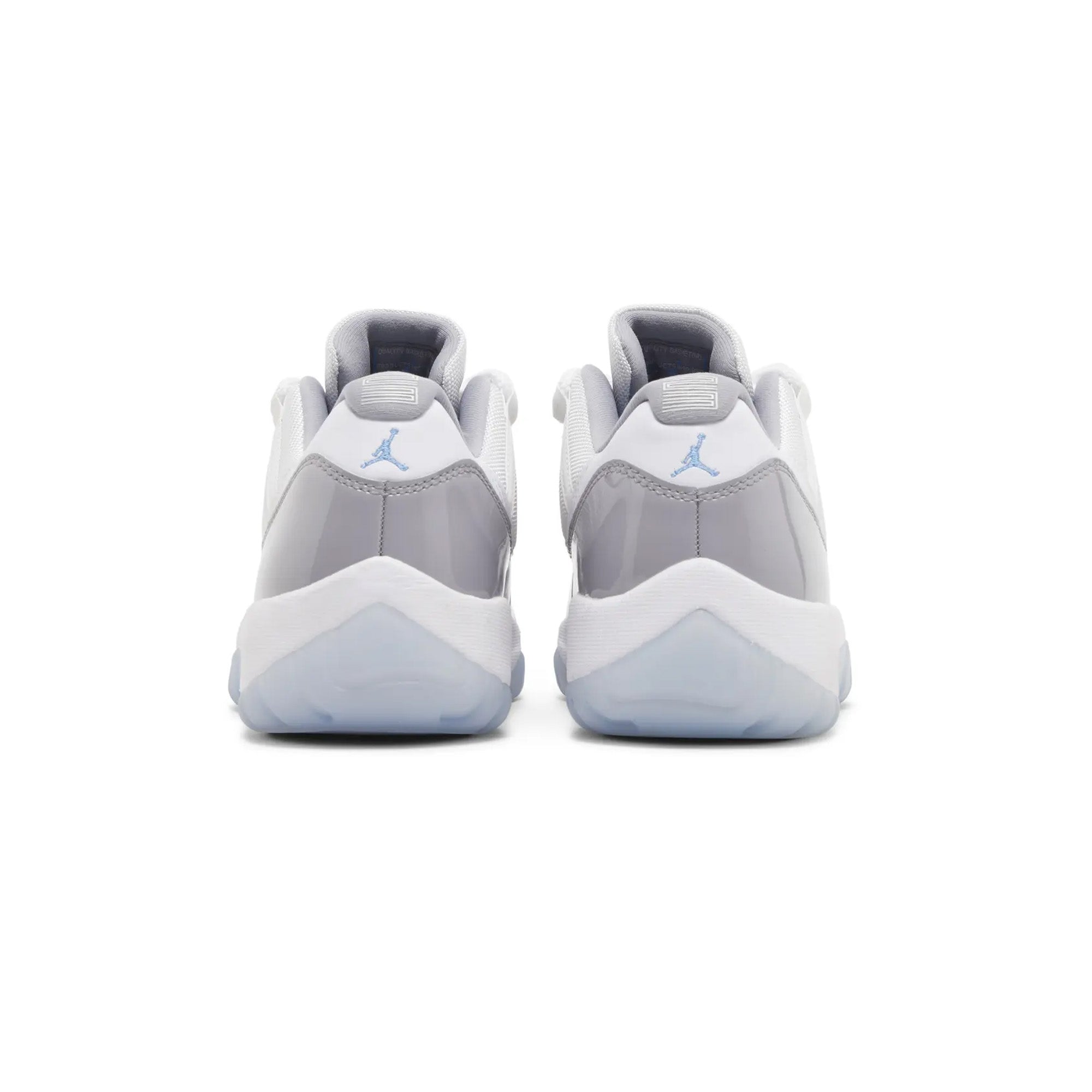 Jordan 11 Retro Low 'Cement Grey' (2023)