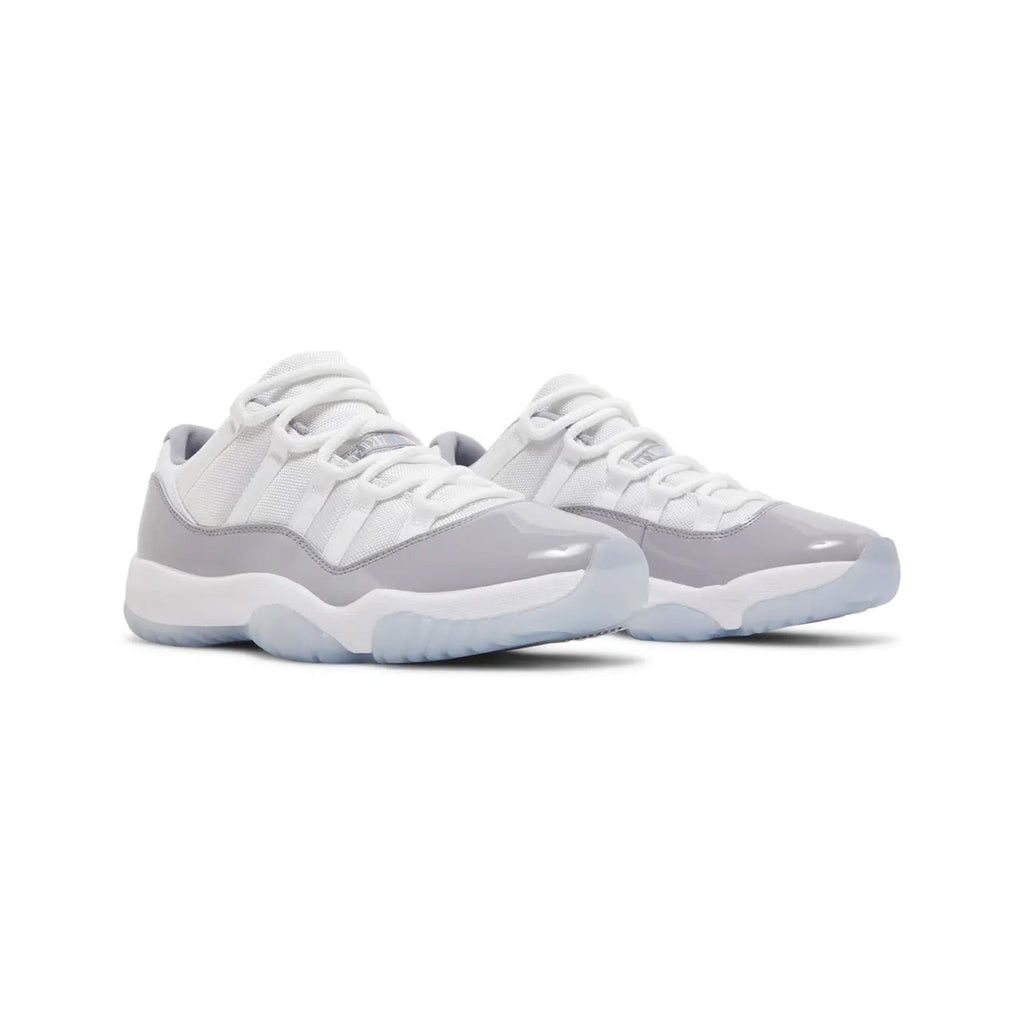Jordan 11 Retro Low 'Cement Grey' (2023)