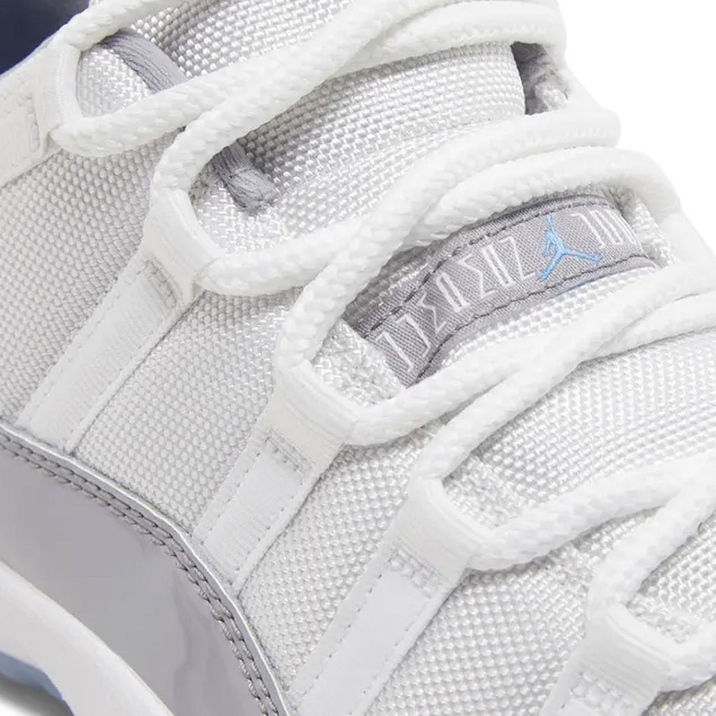 Jordan 11 Retro Low 'Cement Grey' (2023)