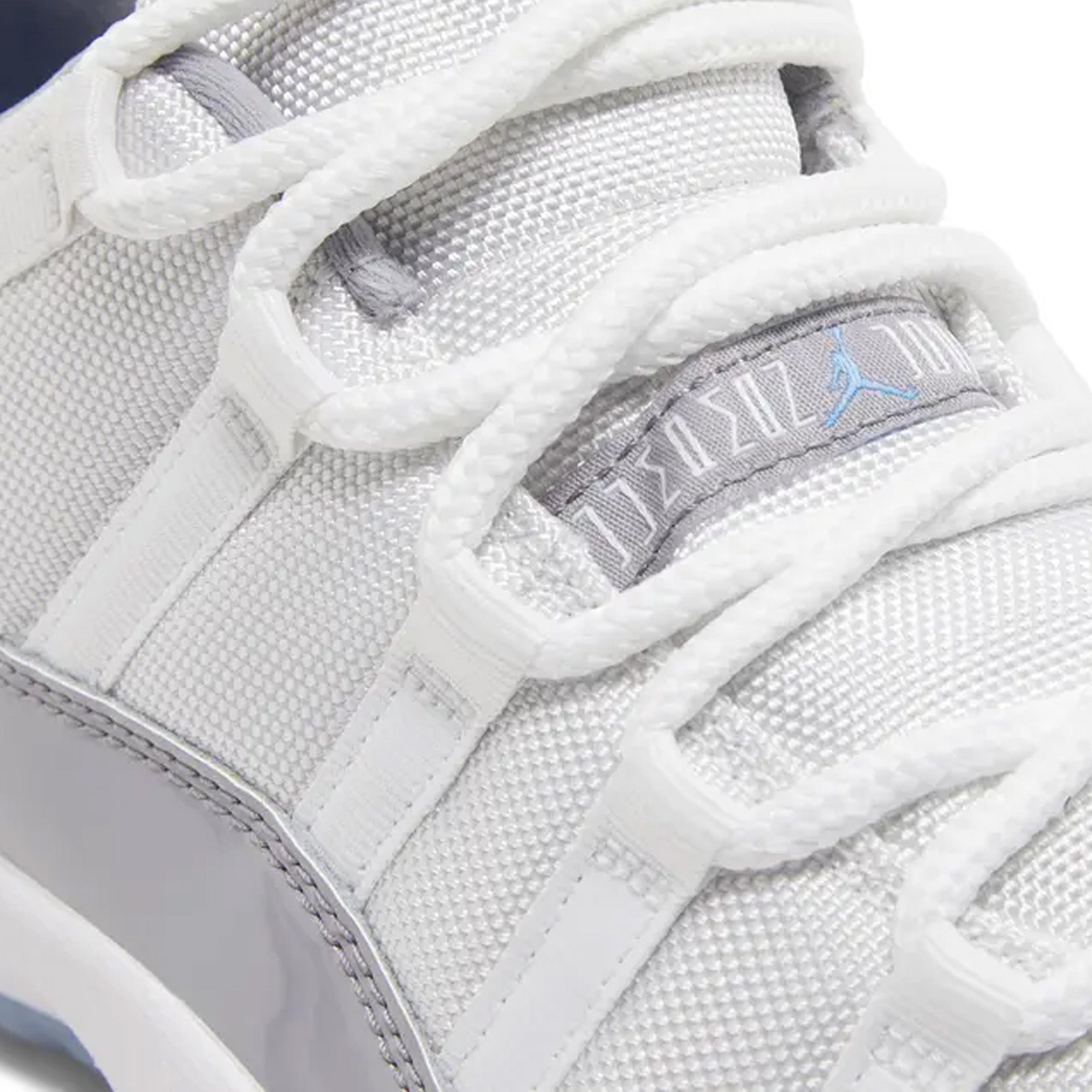 Jordan 11 Retro Low 'Cement Grey' (2023)
