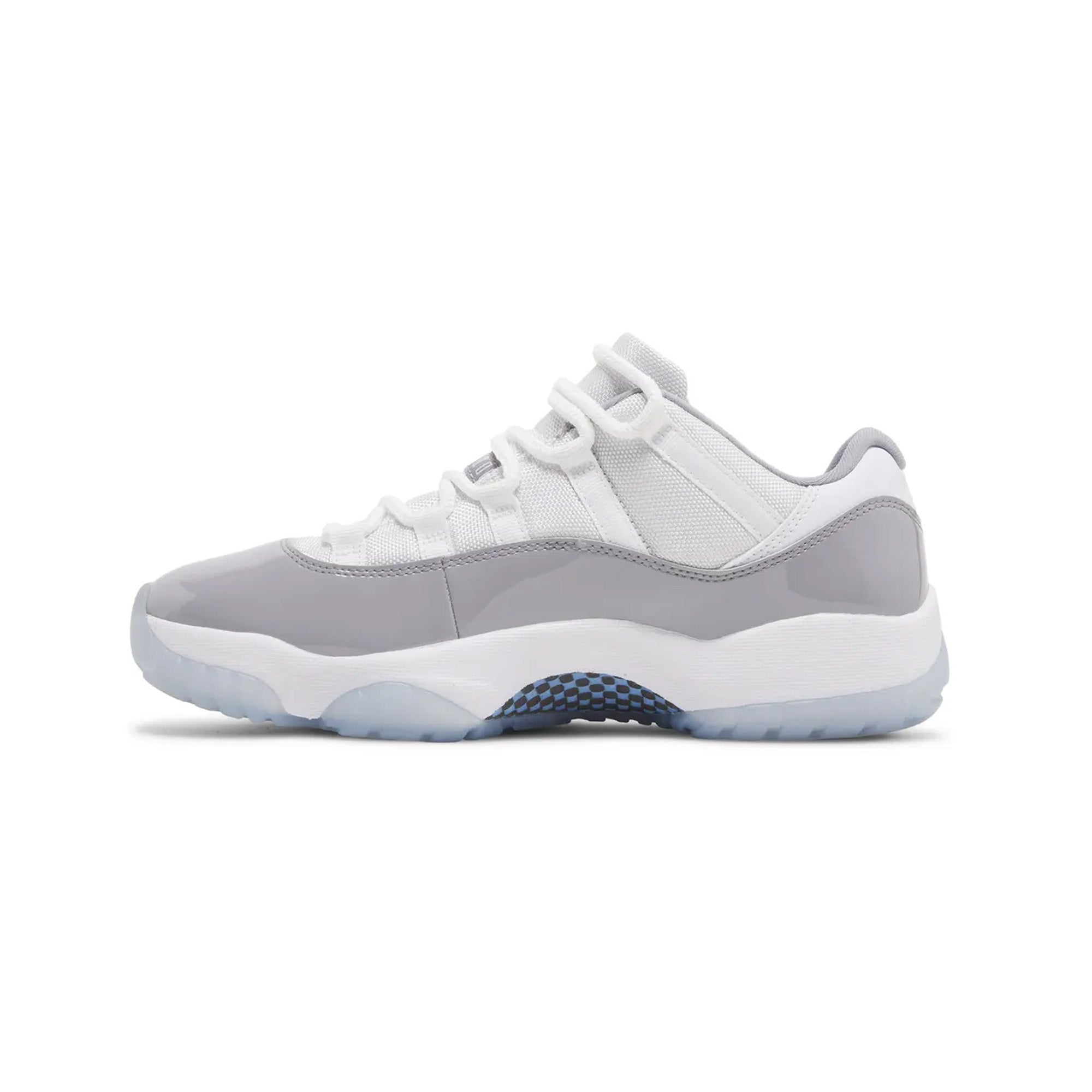 Jordan 11 Retro Low 'Cement Grey' (2023)