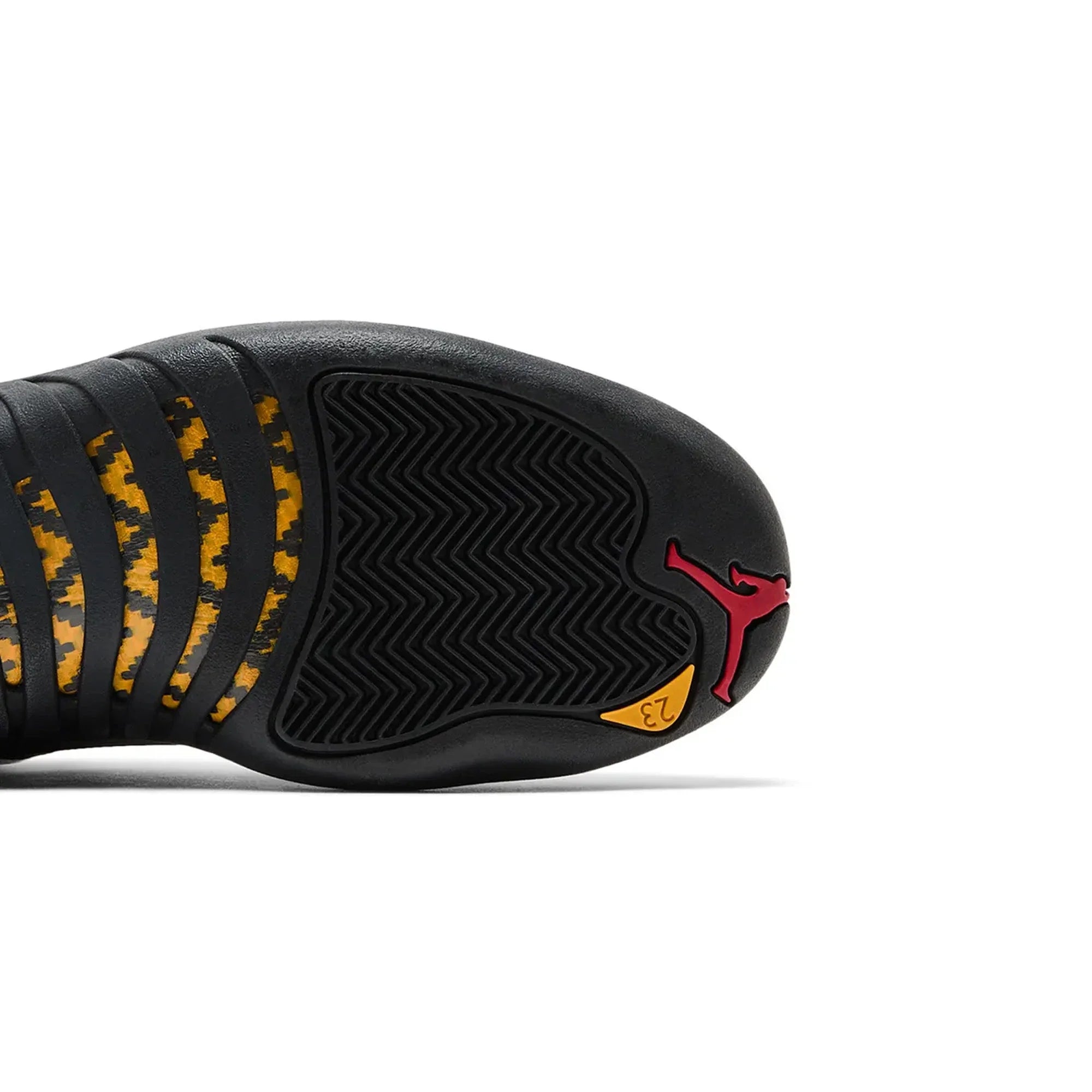 Air Jordan 12 Retro 'Taxi' (2025)
