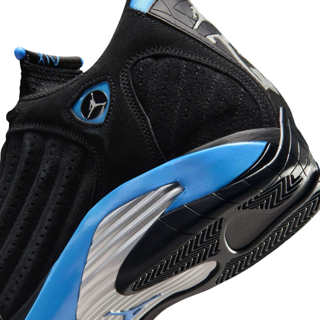 Air Jordan 14 Retro 'Black University Blue' (2026)