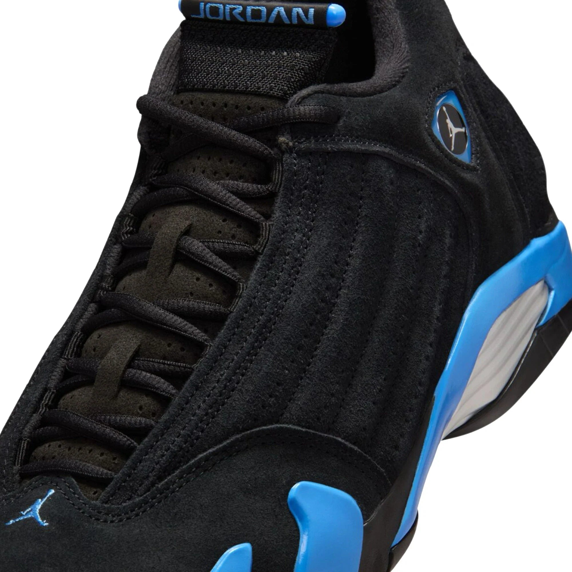 Air Jordan 14 Retro 'Black University Blue' (2026)