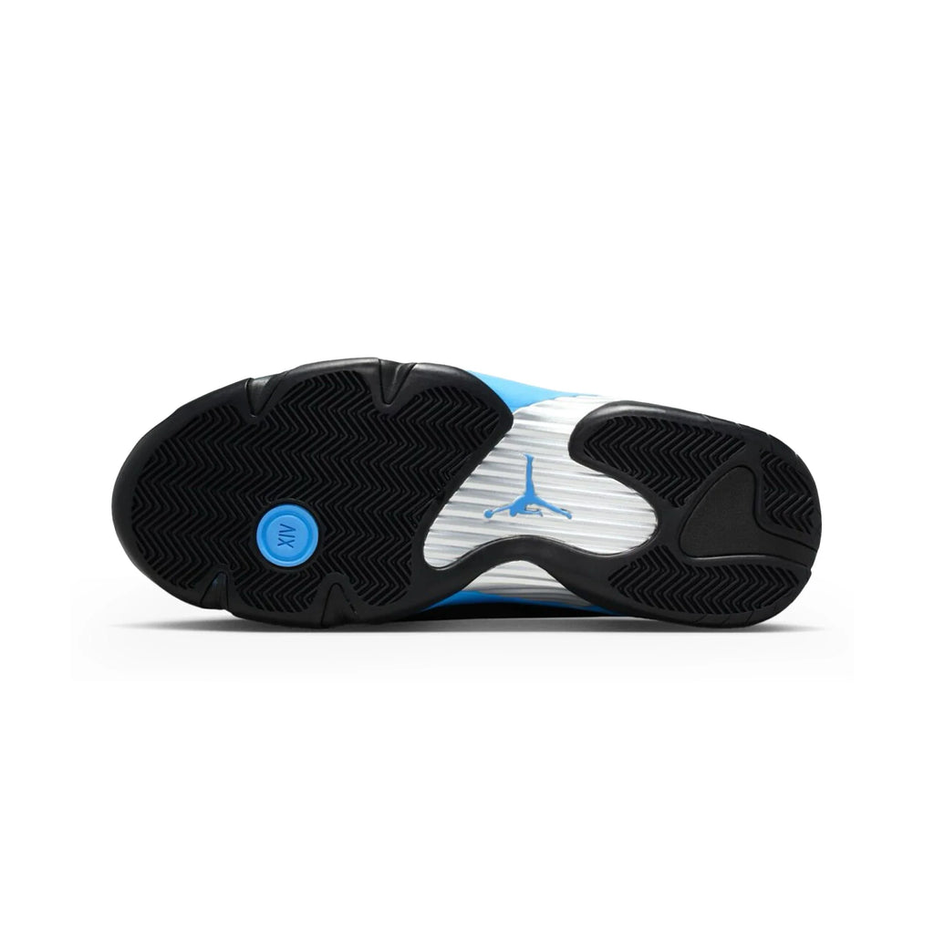 Air Jordan 14 Retro 'Black University Blue' (2026)
