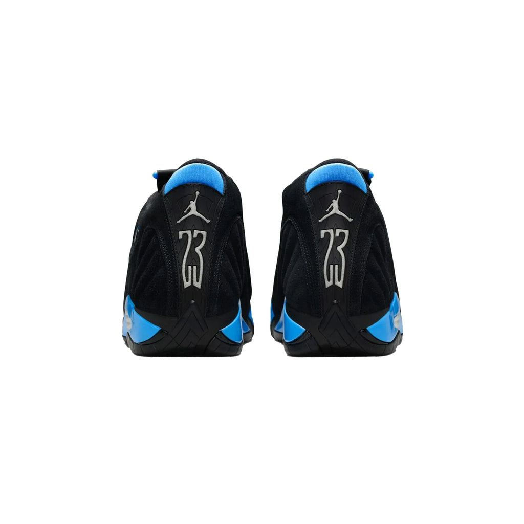 Air Jordan 14 Retro 'Black University Blue' (2026)