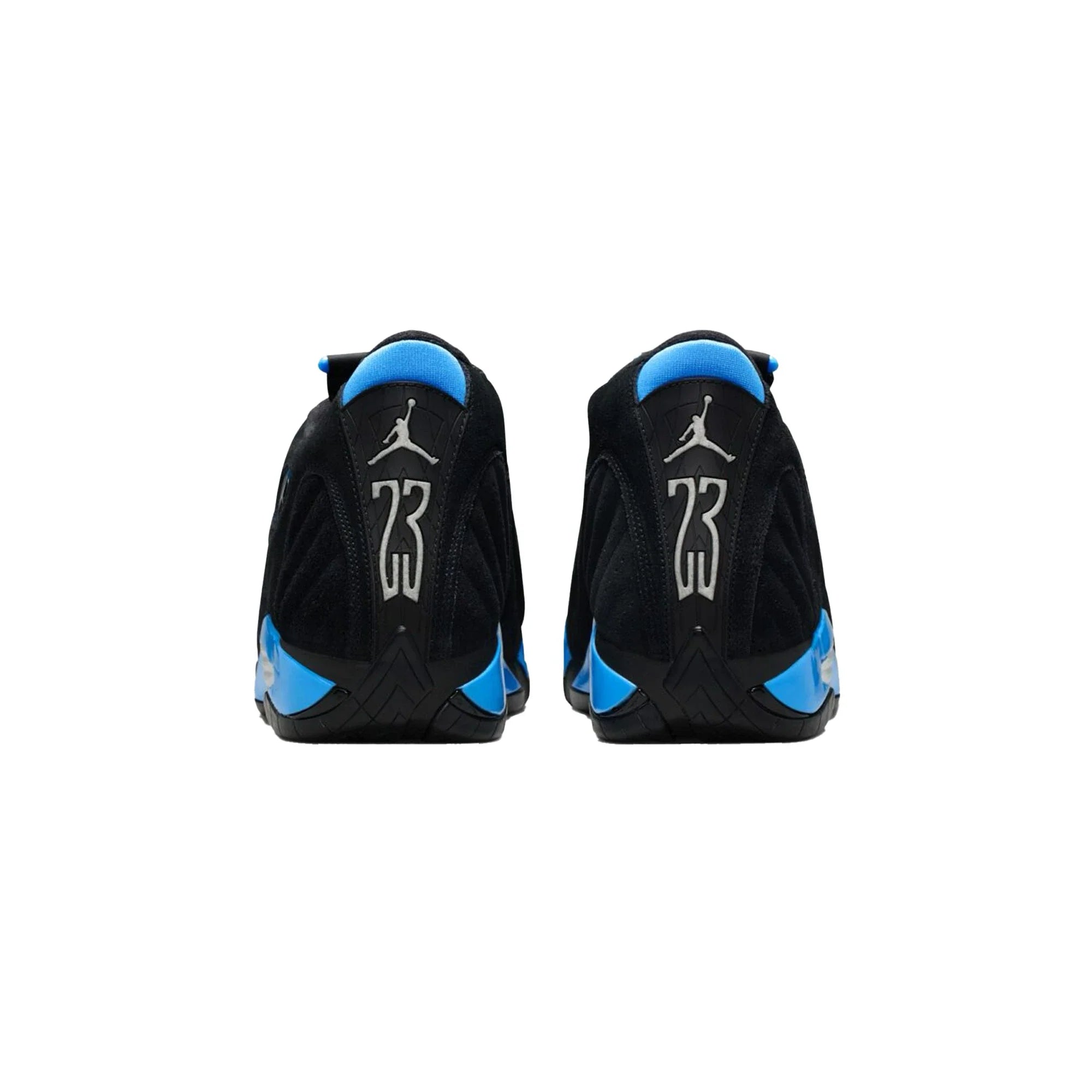Air Jordan 14 Retro 'Black University Blue' (2026)