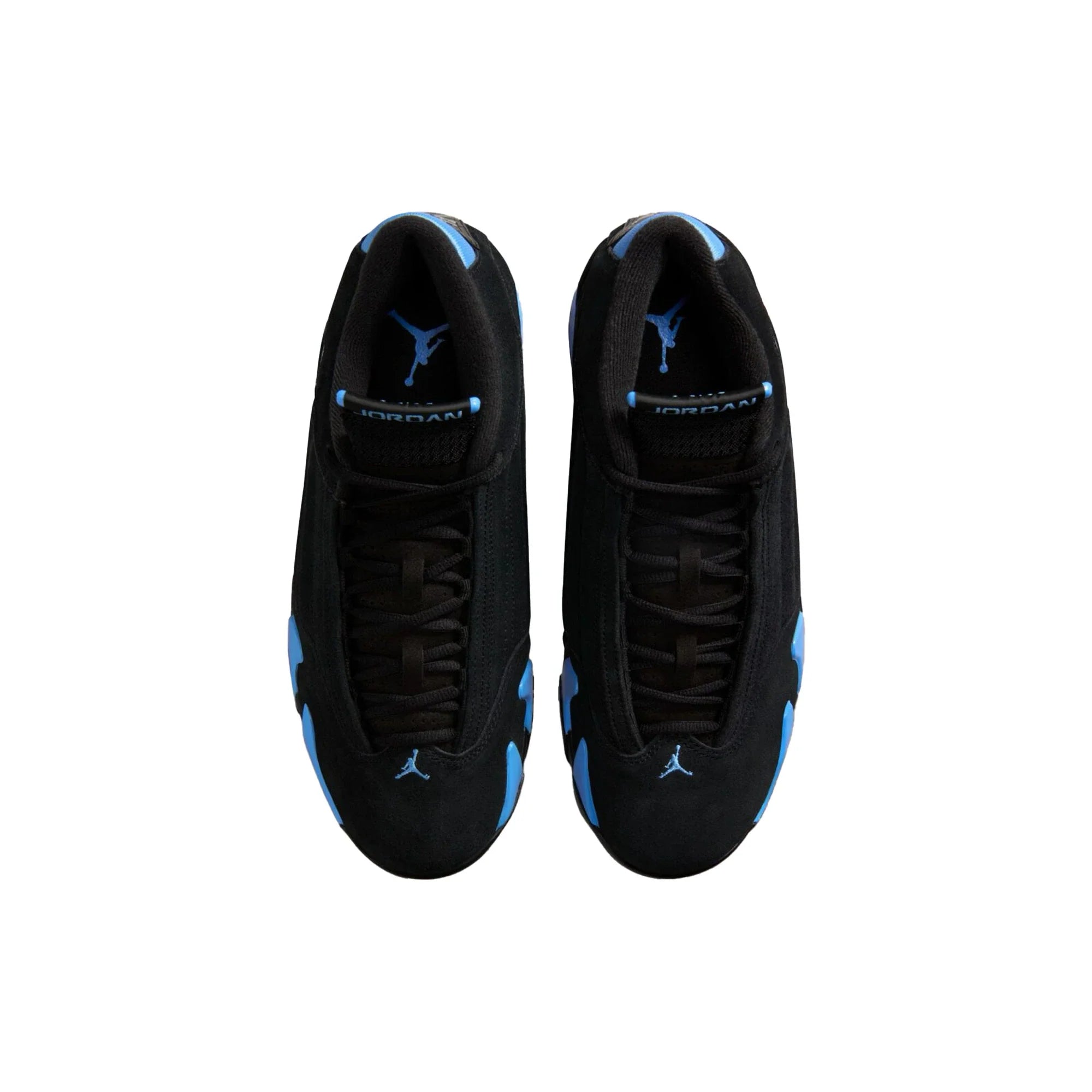 Air Jordan 14 Retro 'Black University Blue' (2026)