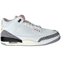 Air Jordan Retro 3 White Cement Reimagined