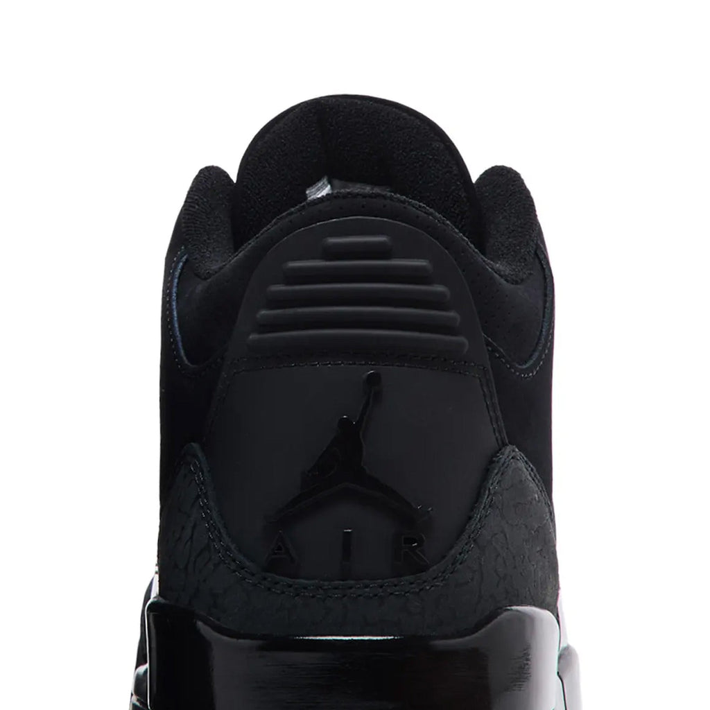 Air Jordan 3 Retro 'Black Cat' (2025)