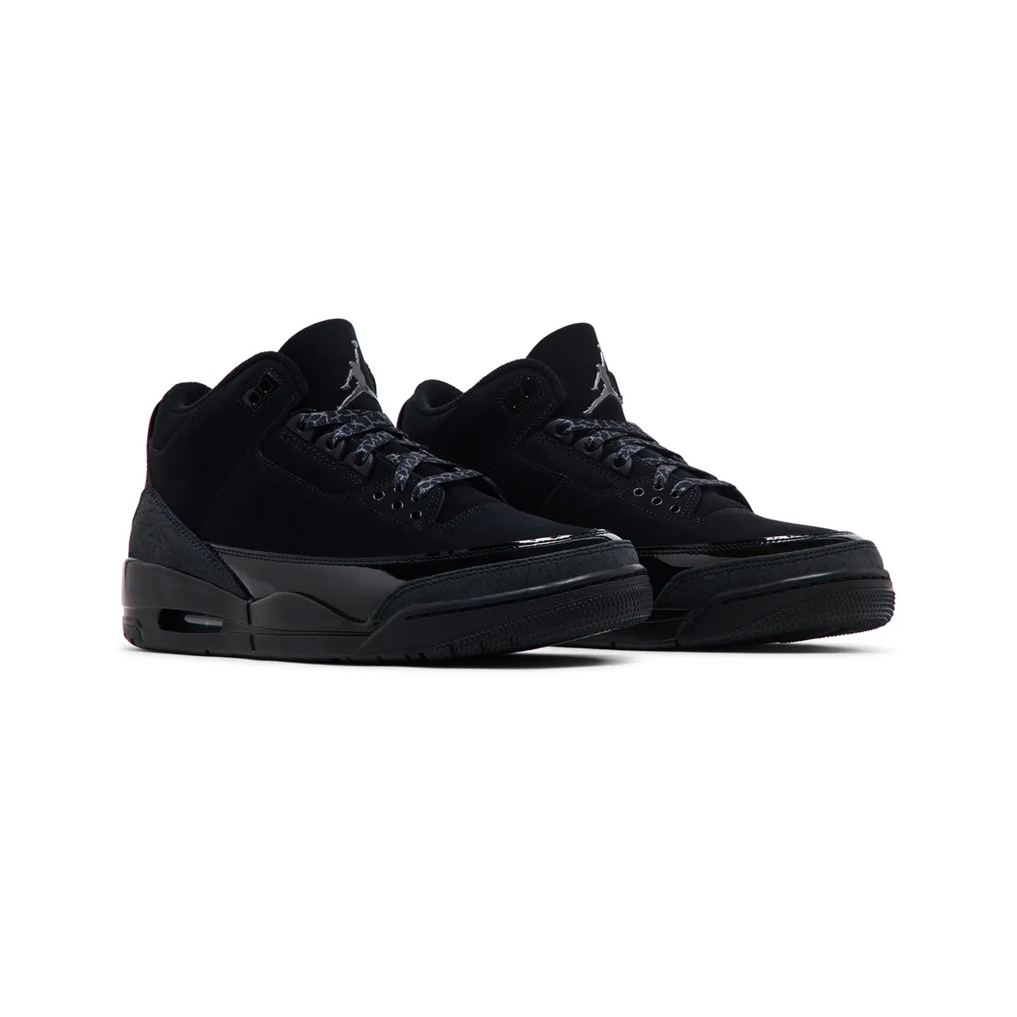 Air Jordan 3 Retro 'Black Cat' (2025)
