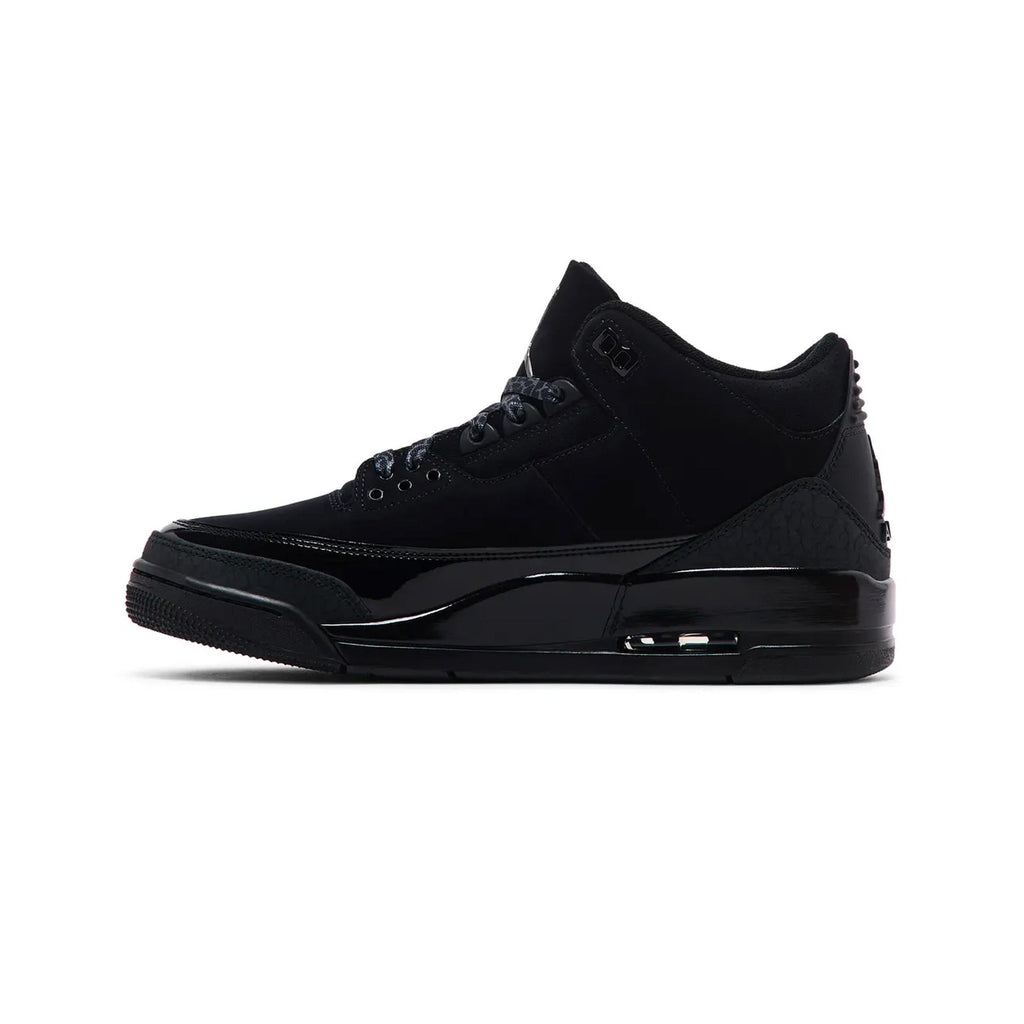 Air Jordan 3 Retro 'Black Cat' (2025)
