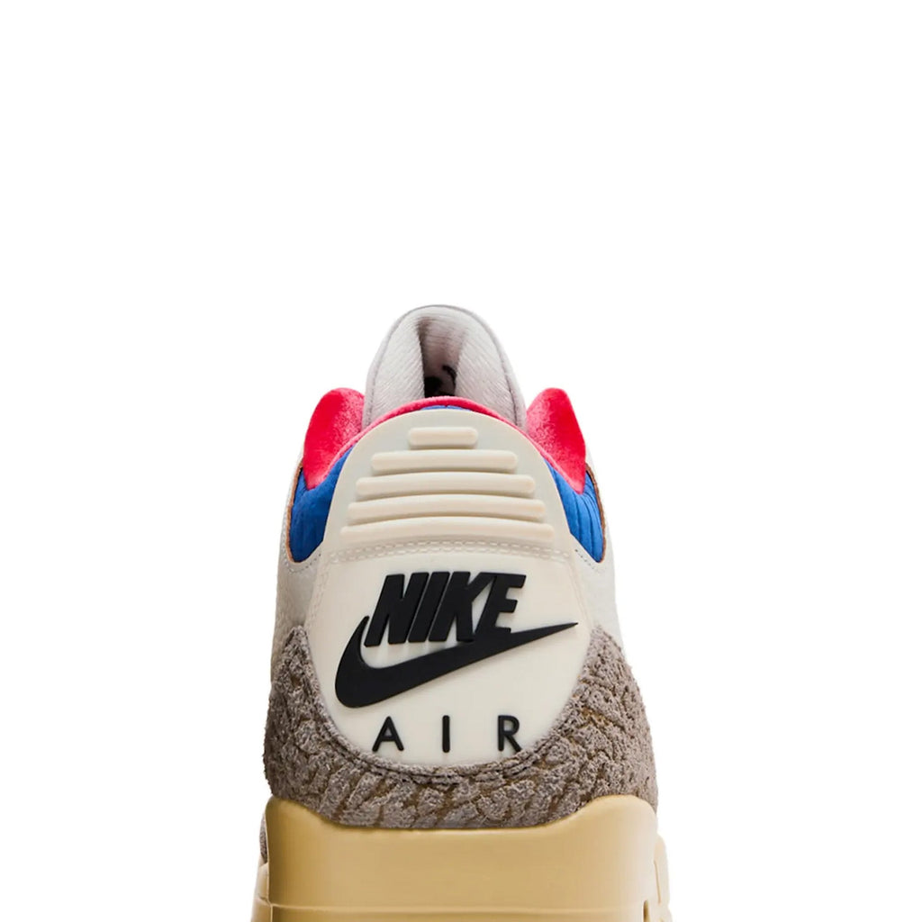 Air Jordan 3 Retro 'Seoul 2.0' (2025)