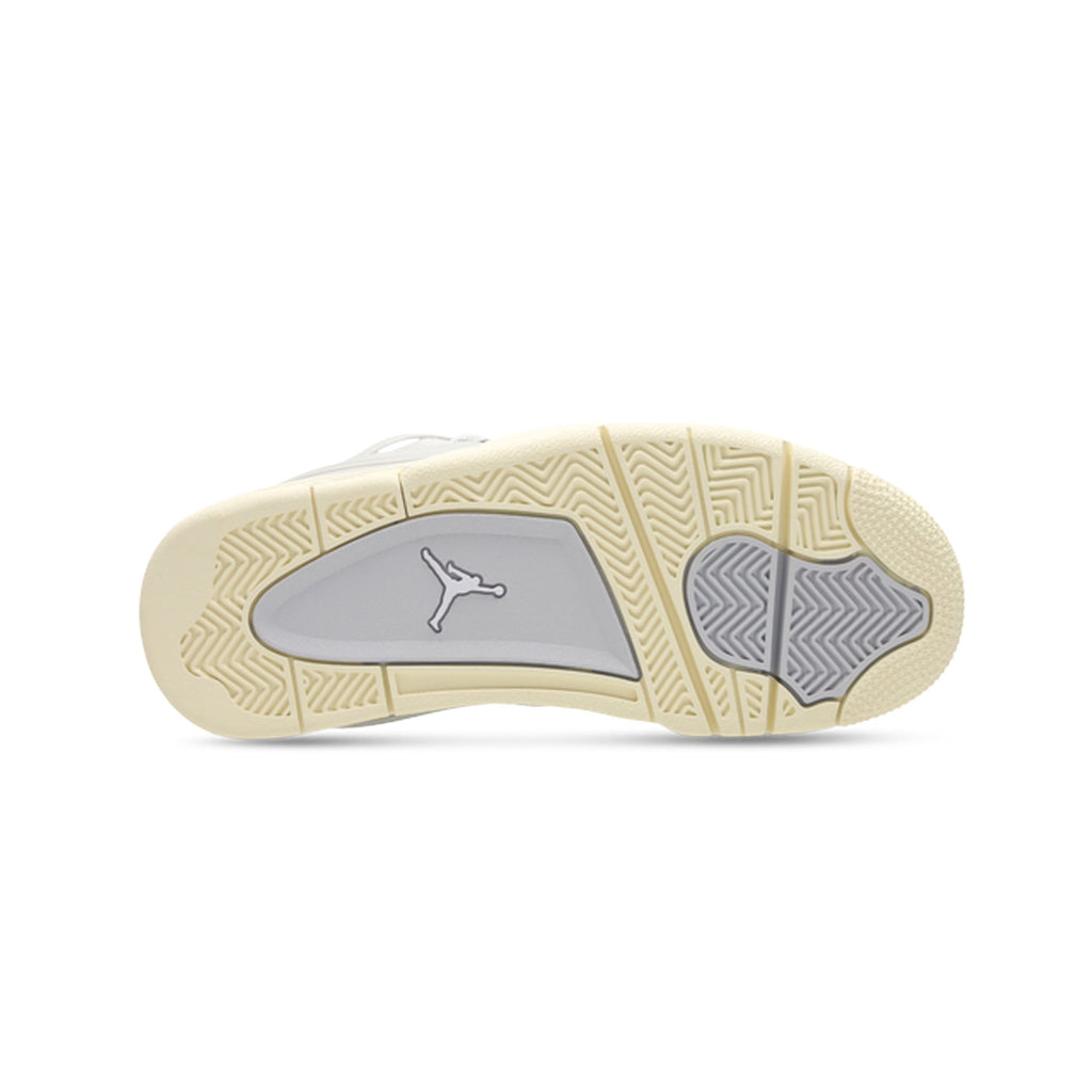 Air Jordan 4 RM 'Neutral Grey Coconut Milk' Women's