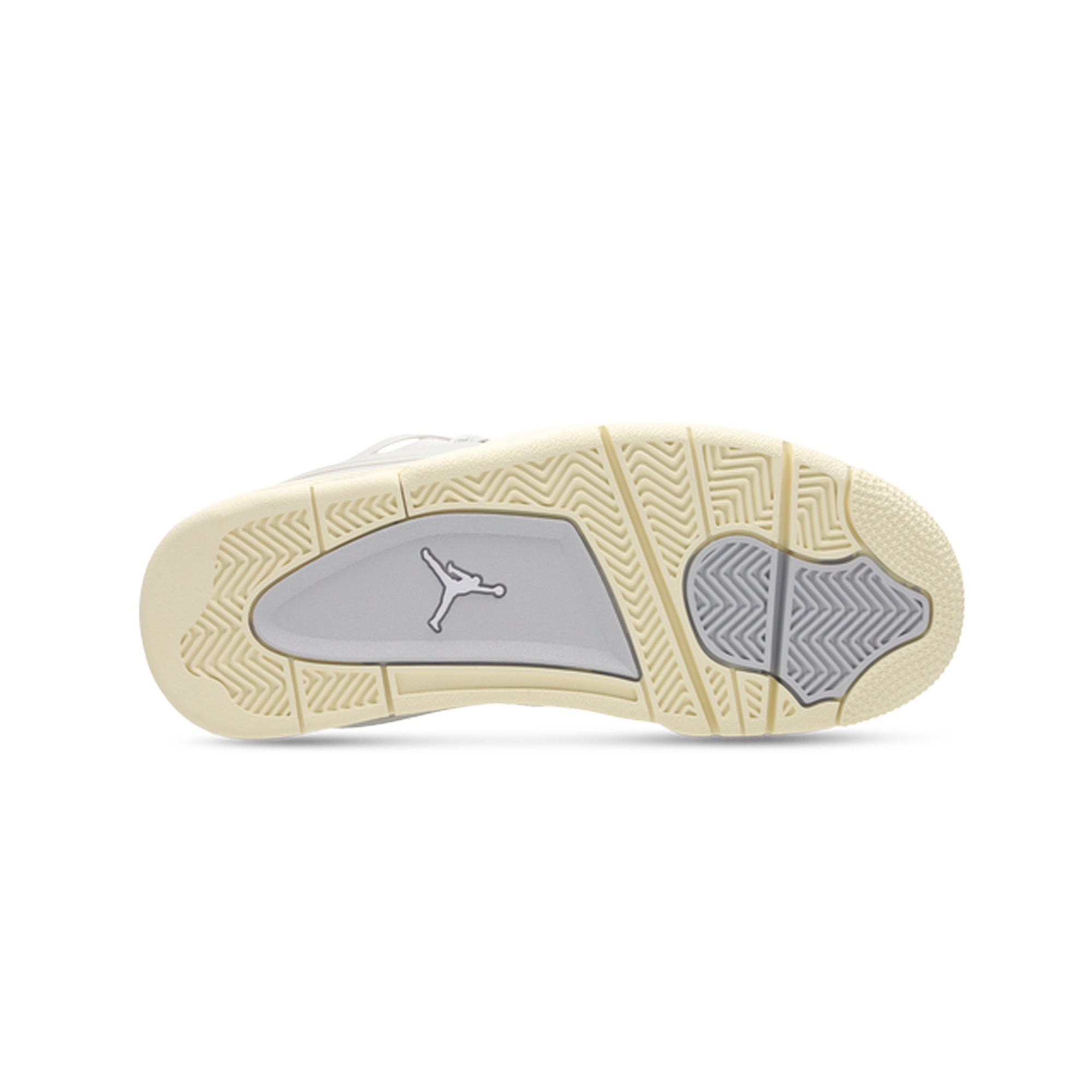 Air Jordan 4 RM 'Neutral Grey Coconut Milk' Women's
