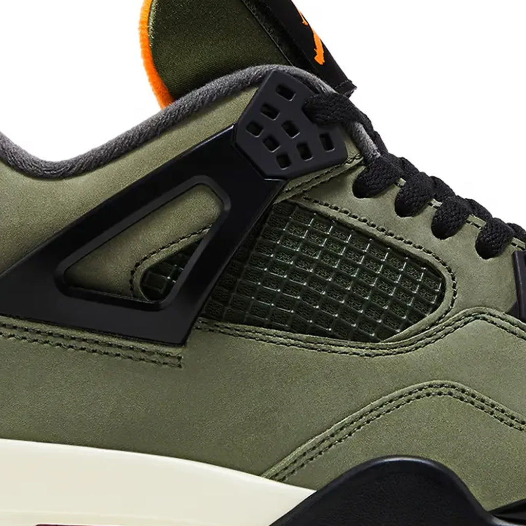 Air Jordan 4 Retro OG SP 'Undefeated' (2025)