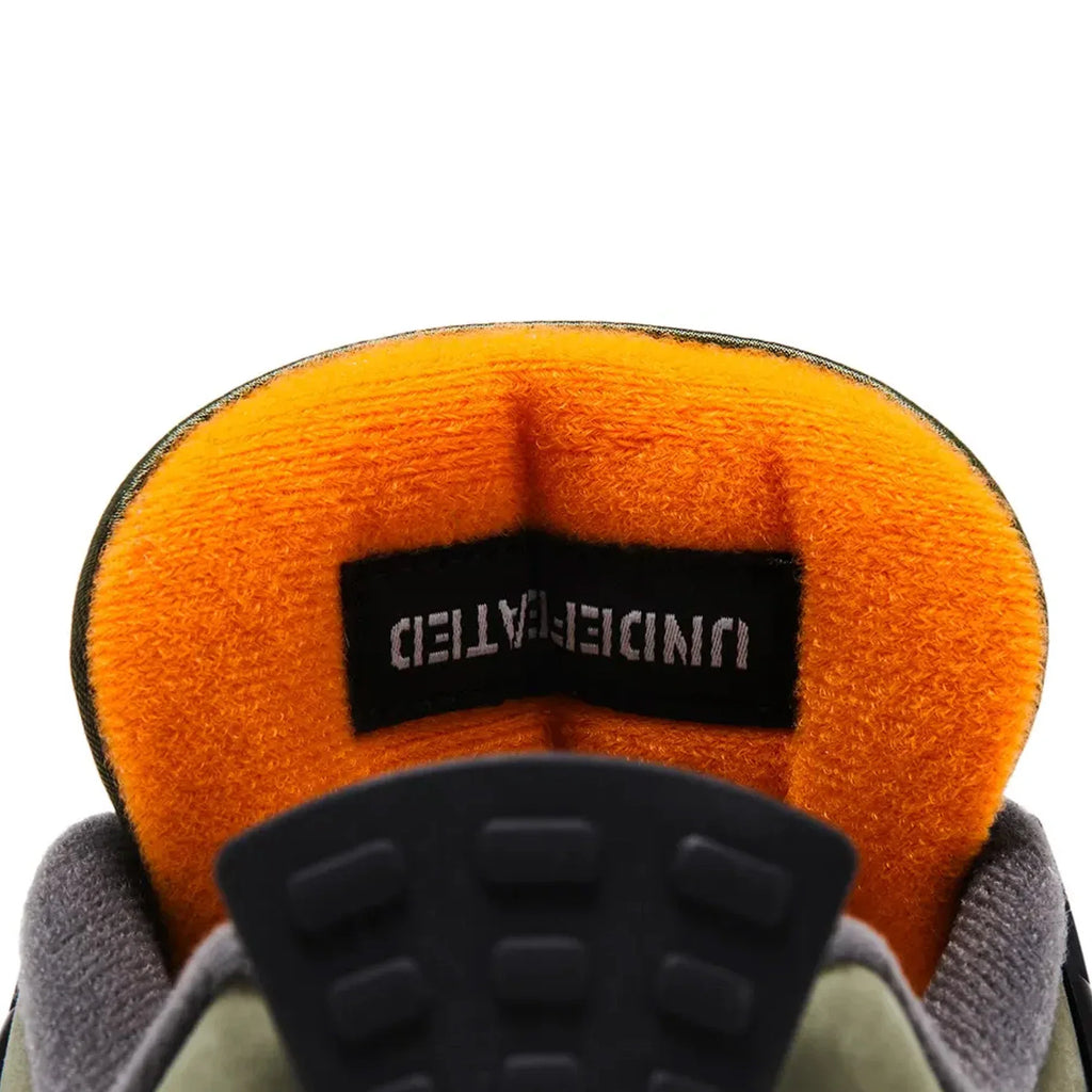 Air Jordan 4 Retro OG SP 'Undefeated' (2025)
