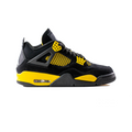 Air Jordan 4 Retro 'Yellow Thunder' (2023)