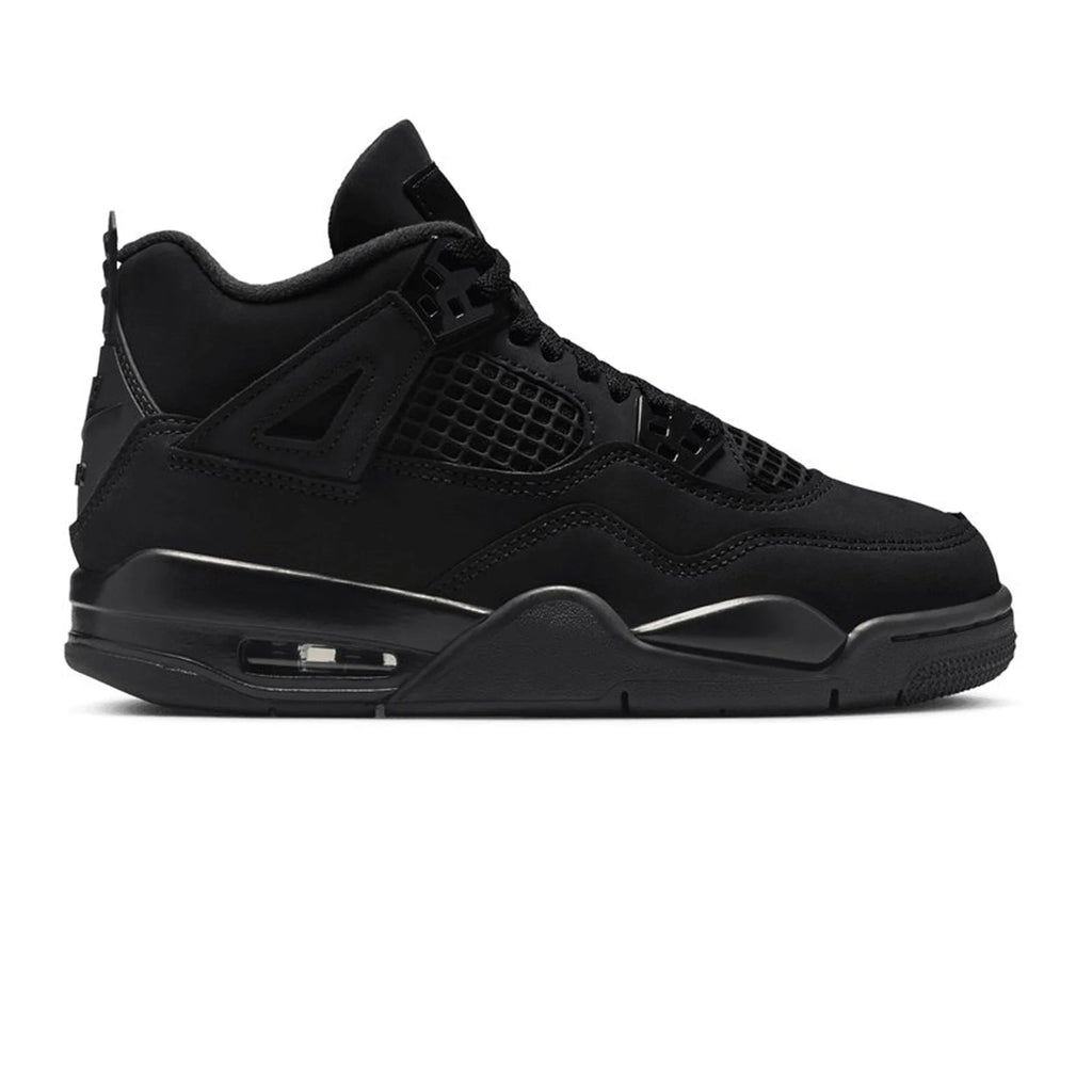Air Jordan 4 Retro 'Black Cat' GS (2025)