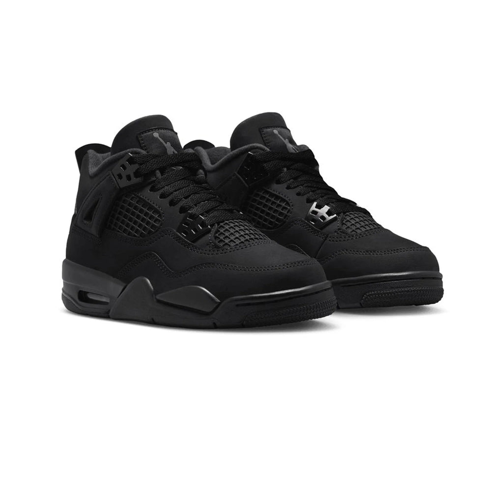 Air Jordan 4 Retro 'Black Cat' GS (2025)