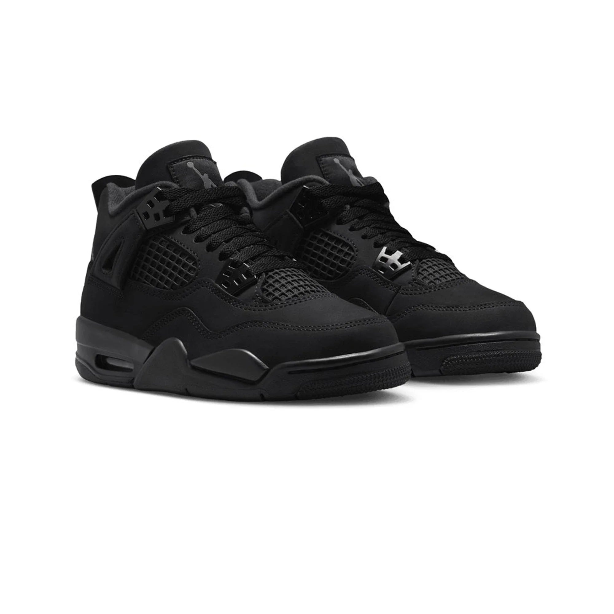 Air Jordan 4 Retro 'Black Cat' GS (2025)