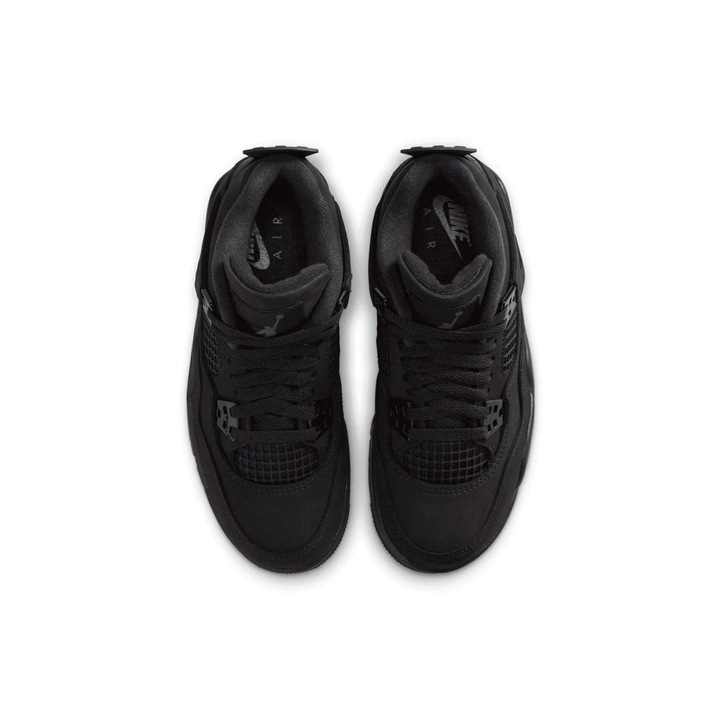 Air Jordan 4 Retro 'Black Cat' GS (2025)