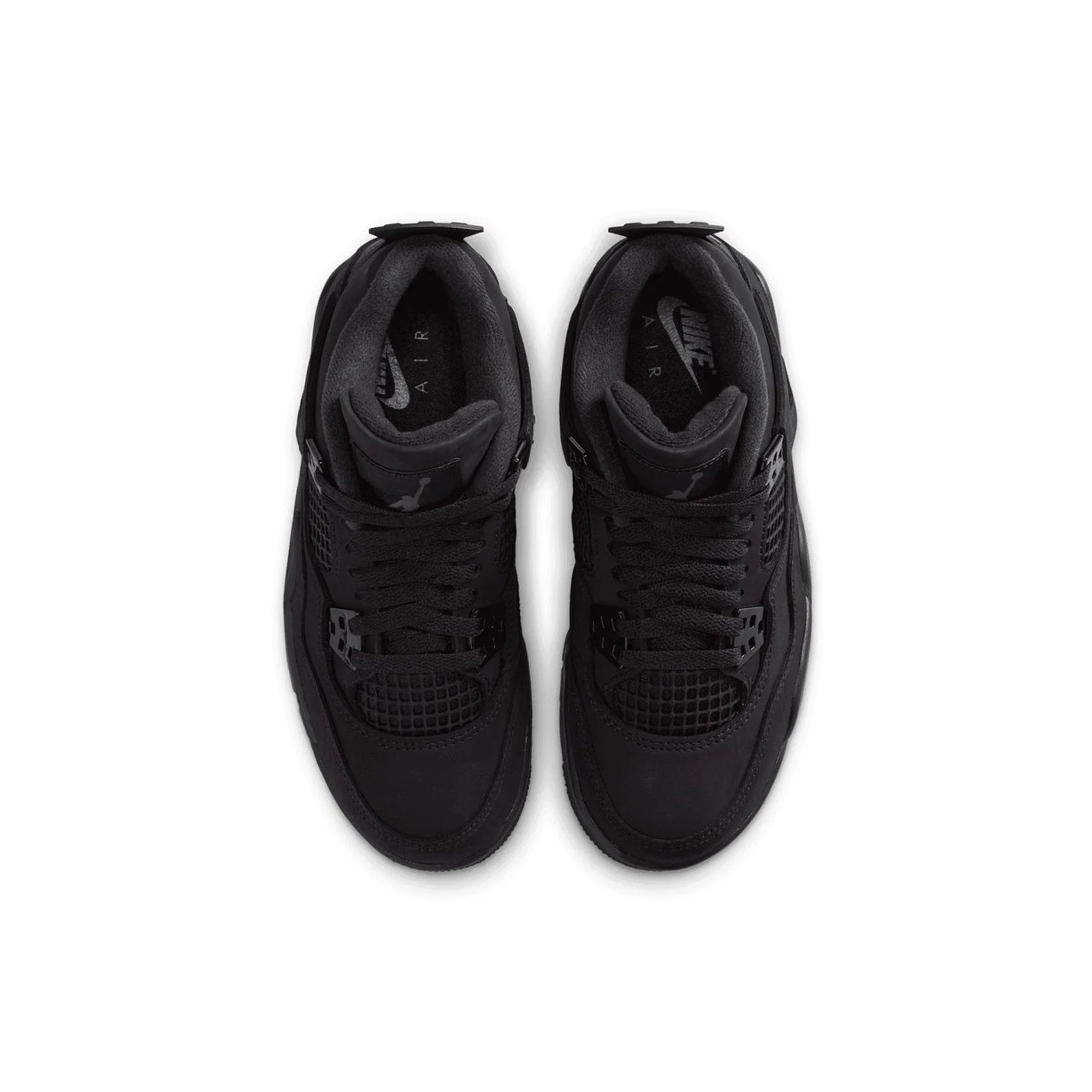 Air Jordan 4 Retro 'Black Cat' GS (2025)