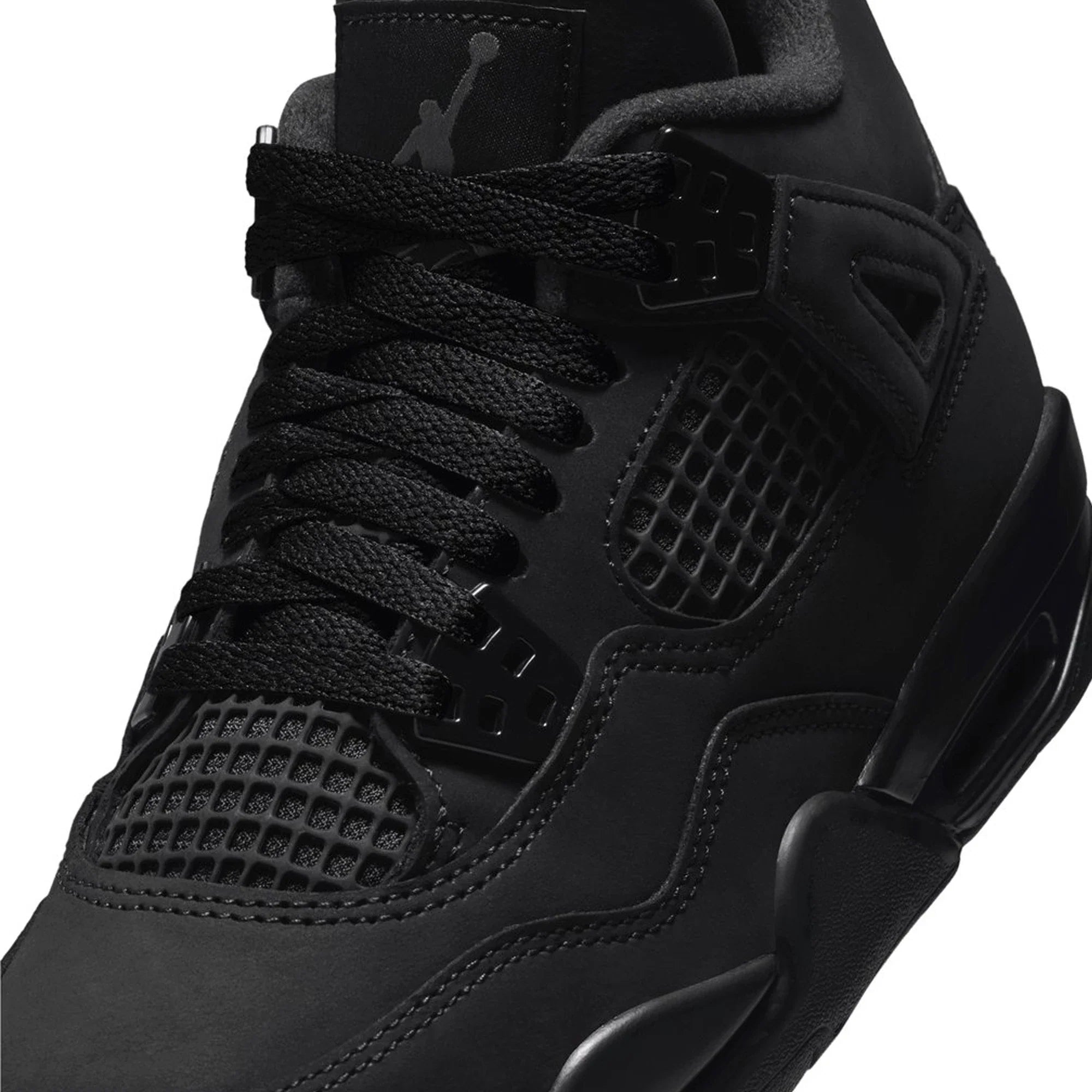 Air Jordan 4 Retro 'Black Cat' GS (2025)