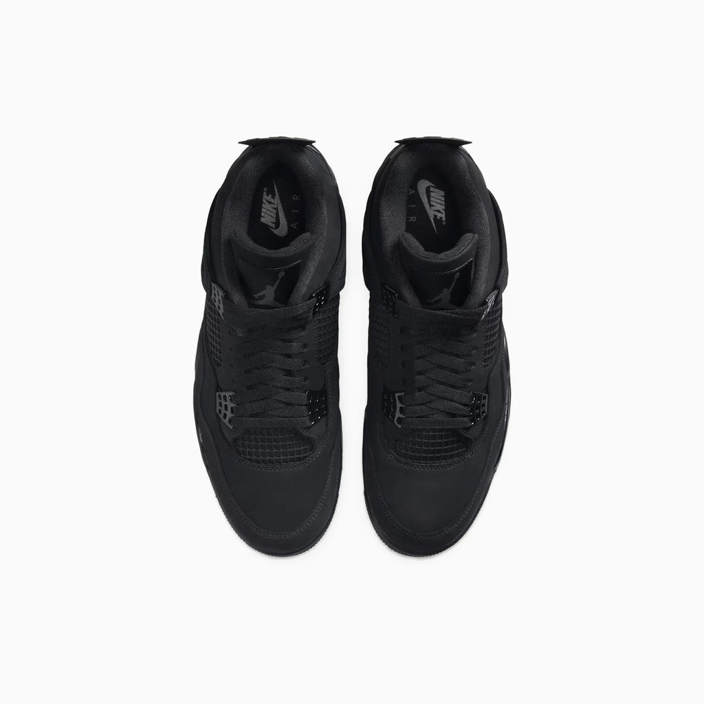 Air Jordan 4 Retro 'Black Cat' (2025)