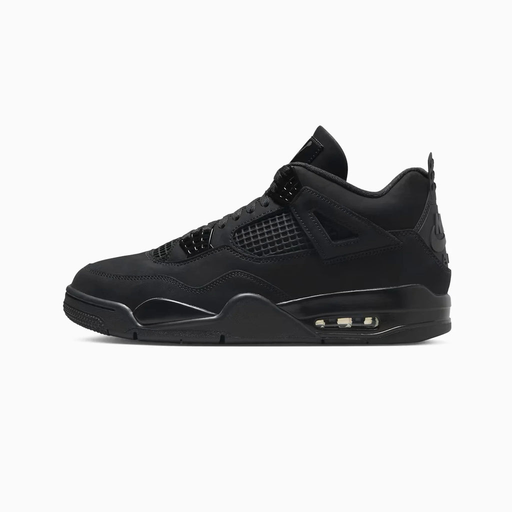Air Jordan 4 Retro 'Black Cat' (2025)