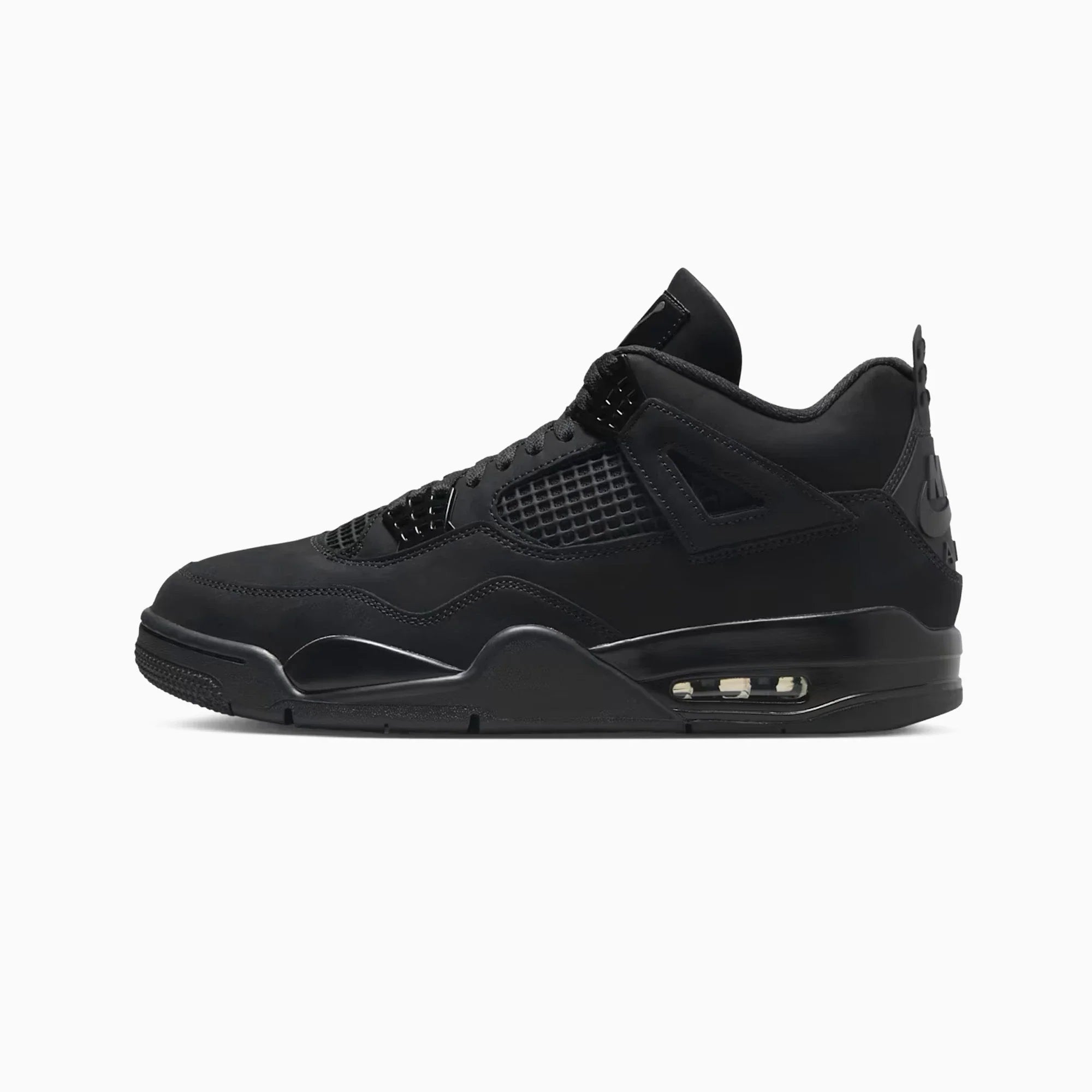 Air Jordan 4 Retro 'Black Cat' (2025)