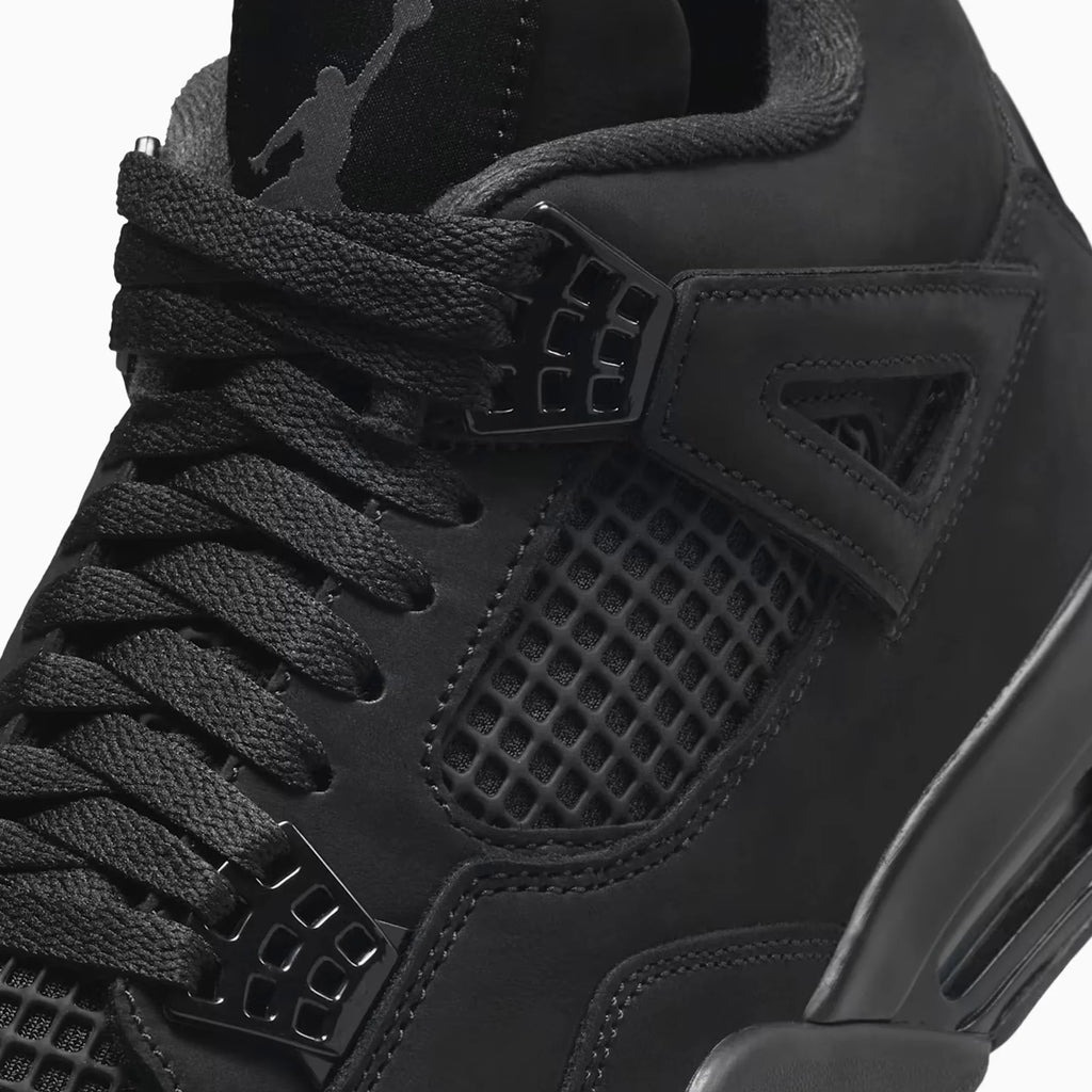 Air Jordan 4 Retro 'Black Cat' (2025)