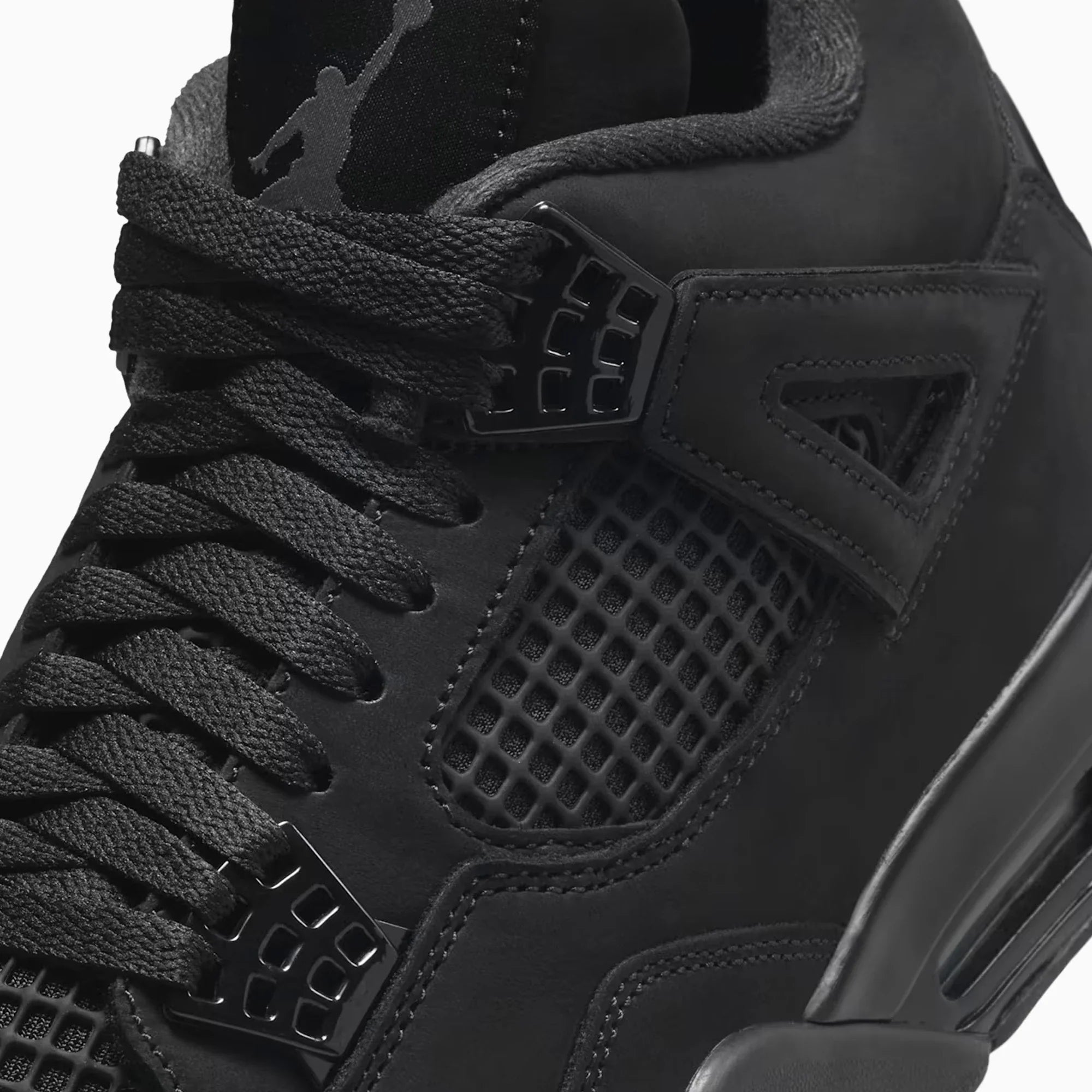 Air Jordan 4 Retro 'Black Cat' (2025)