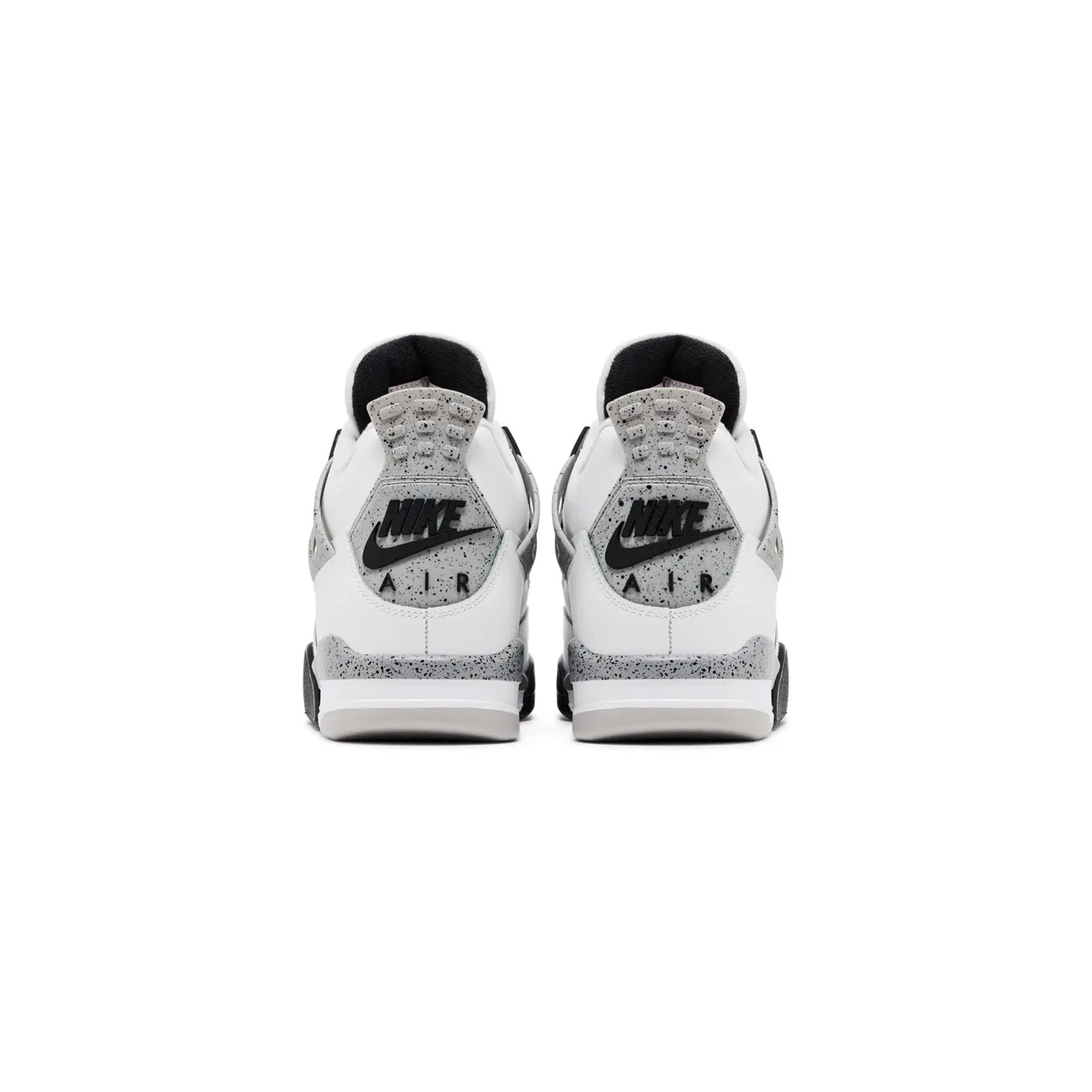 Air Jordan 4 Retro 'White Cement' (2025)