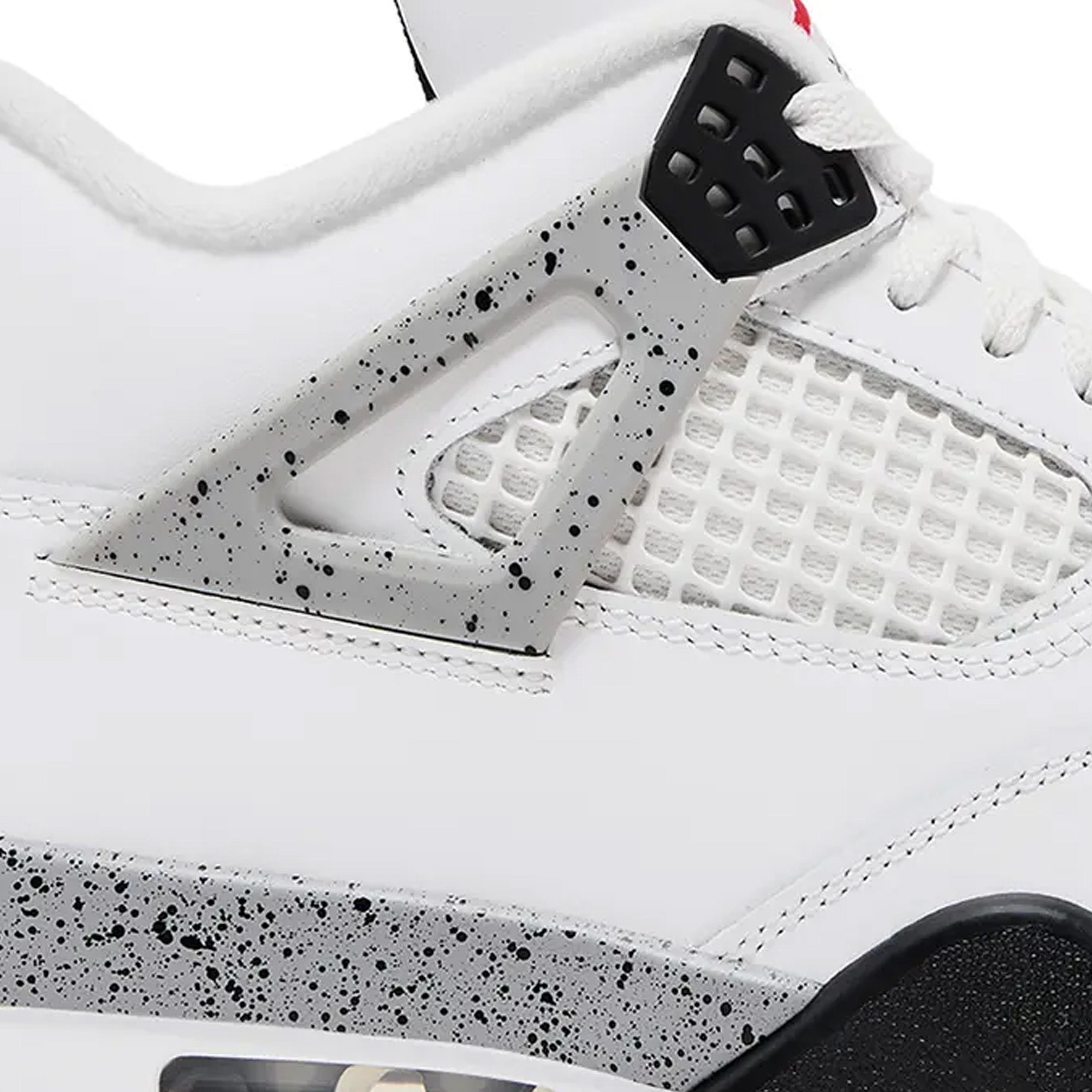 Air Jordan 4 Retro 'White Cement' (2025)