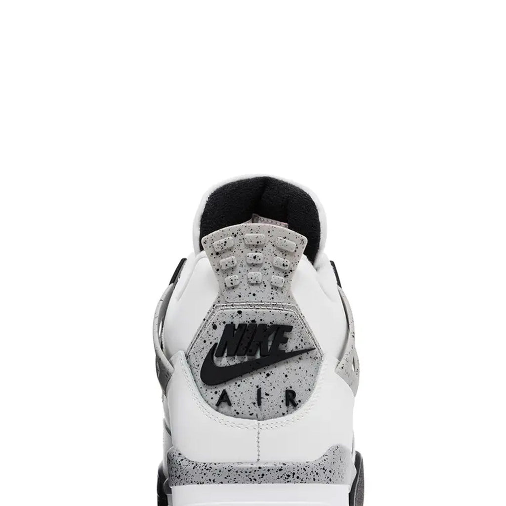 Air Jordan 4 Retro 'White Cement' (2025)