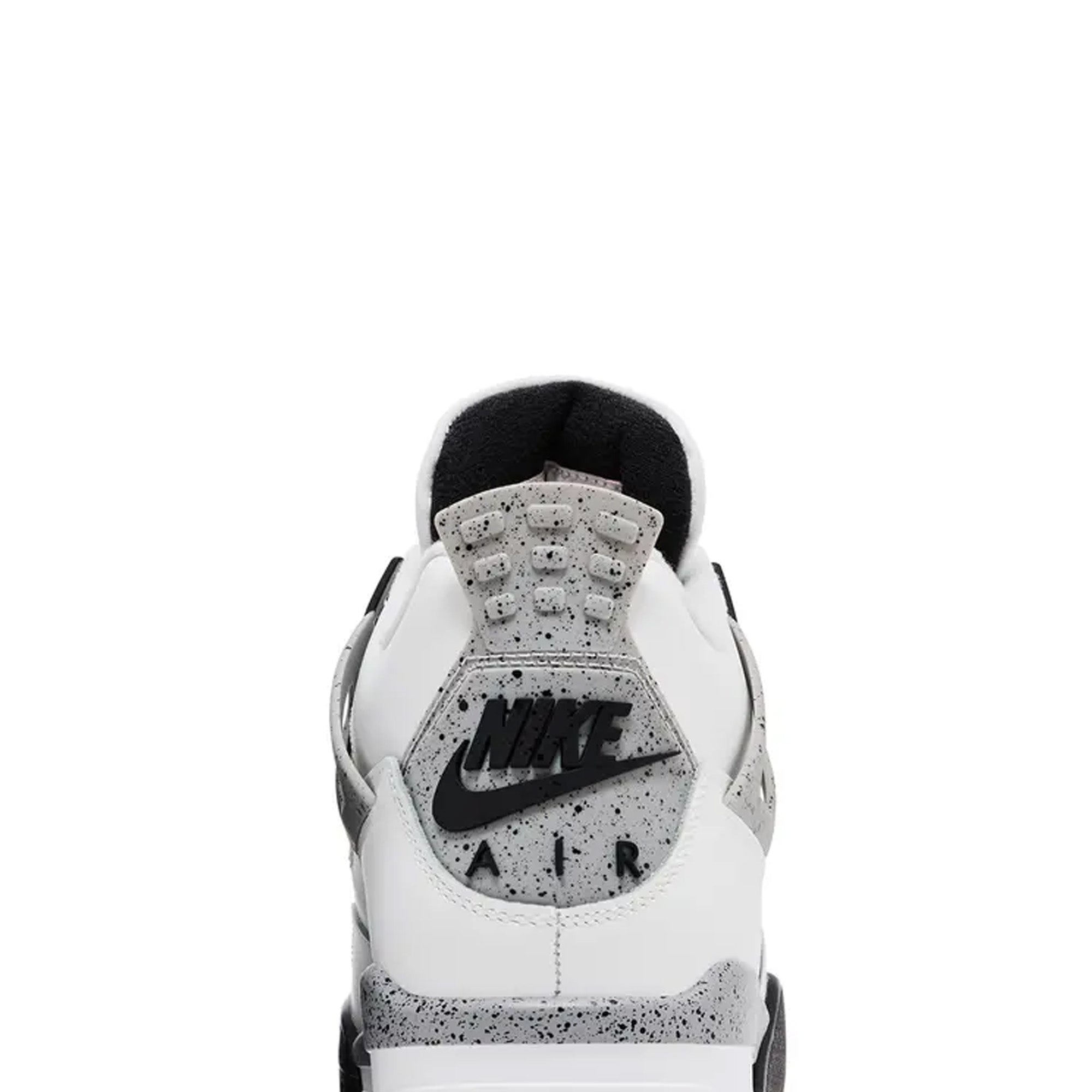 Air Jordan 4 Retro 'White Cement' (2025)