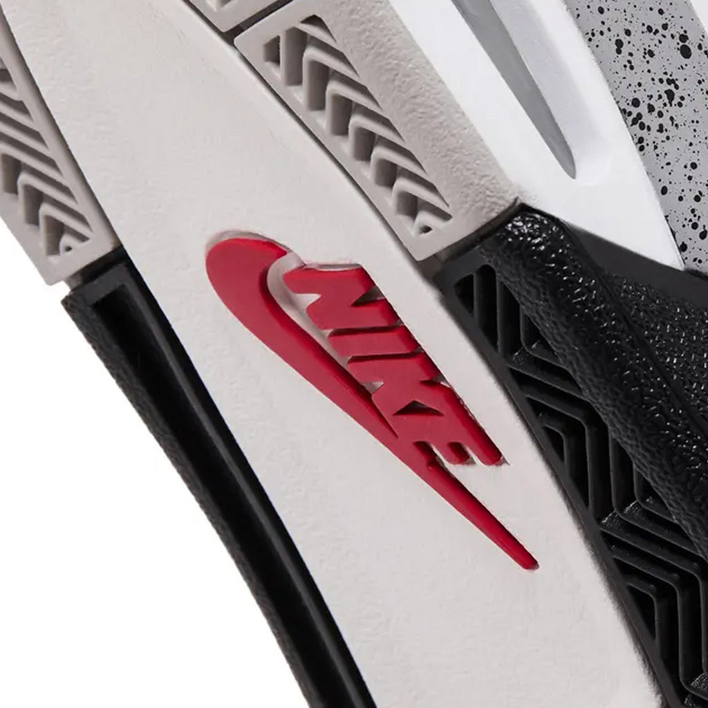 Air Jordan 4 Retro 'White Cement' (2025)