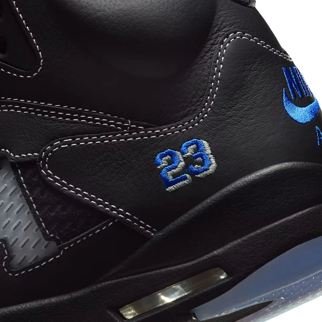 Air Jordan 5 Retro Awake NY 'Black' (2025)