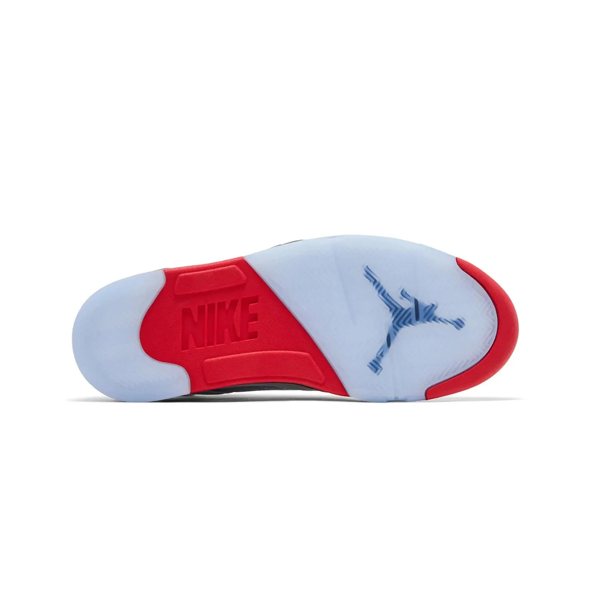 Air Jordan 5 Retro 'Fire Red Black Tongue' (2025)