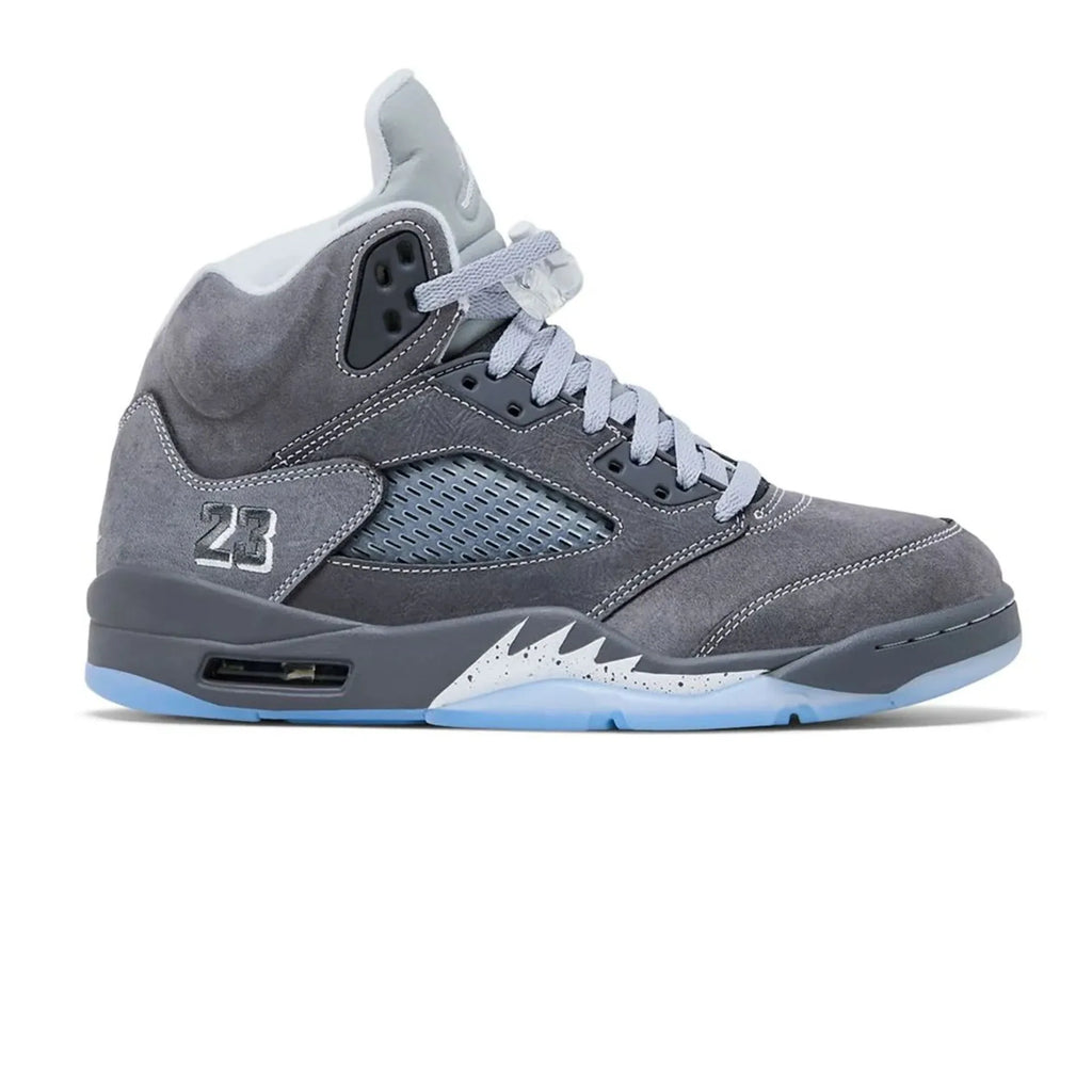 Air Jordan 5 Retro 'Wolf Grey' (2026)