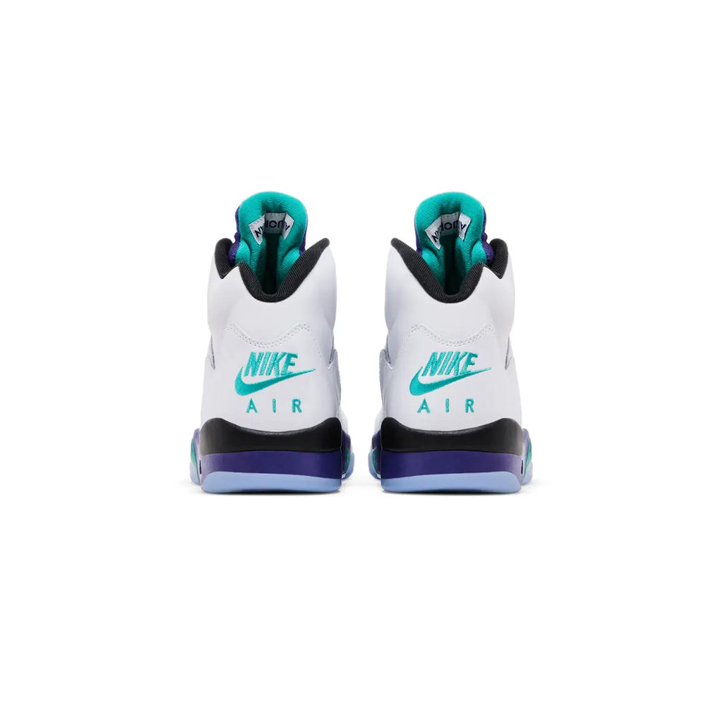 Air Jordan 5 Retro 'Grape' (2025)
