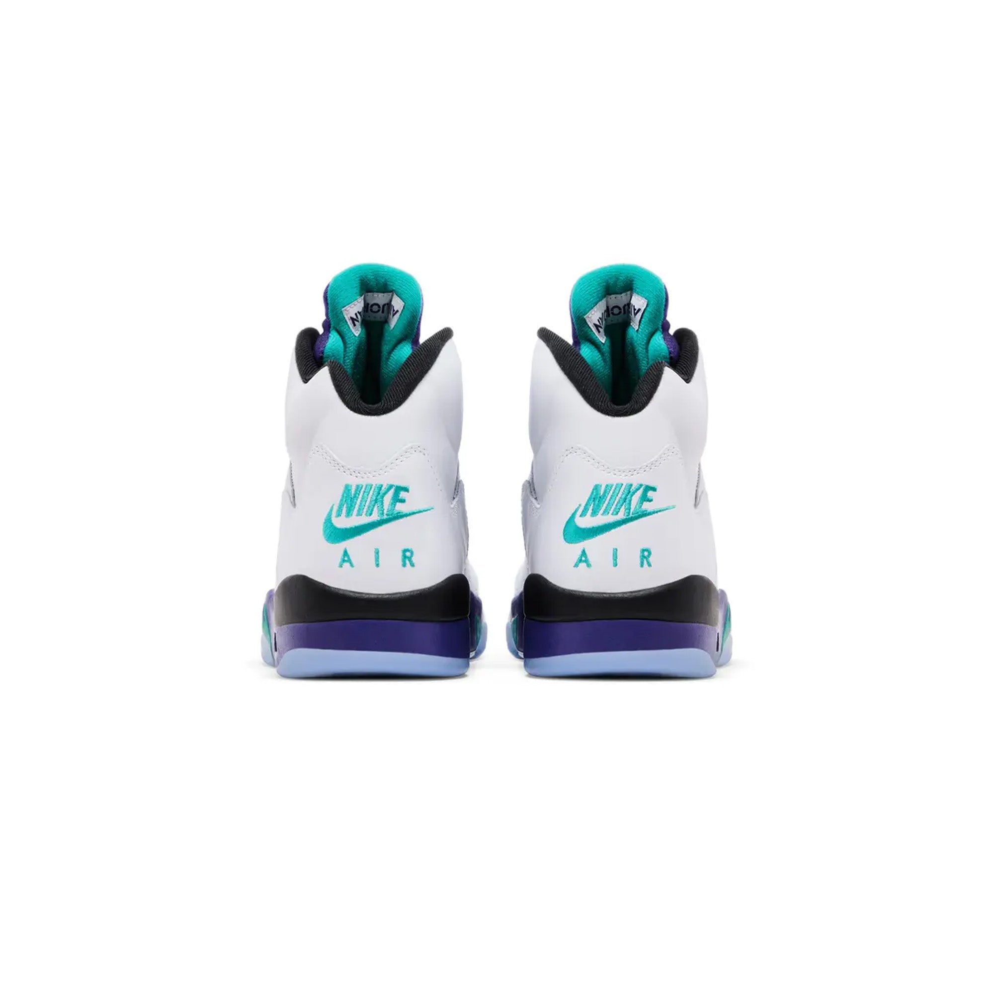 Air Jordan 5 Retro 'Grape' (2025)