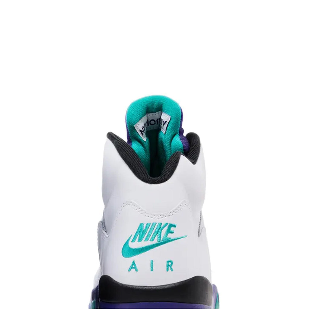 Air Jordan 5 Retro 'Grape' (2025)