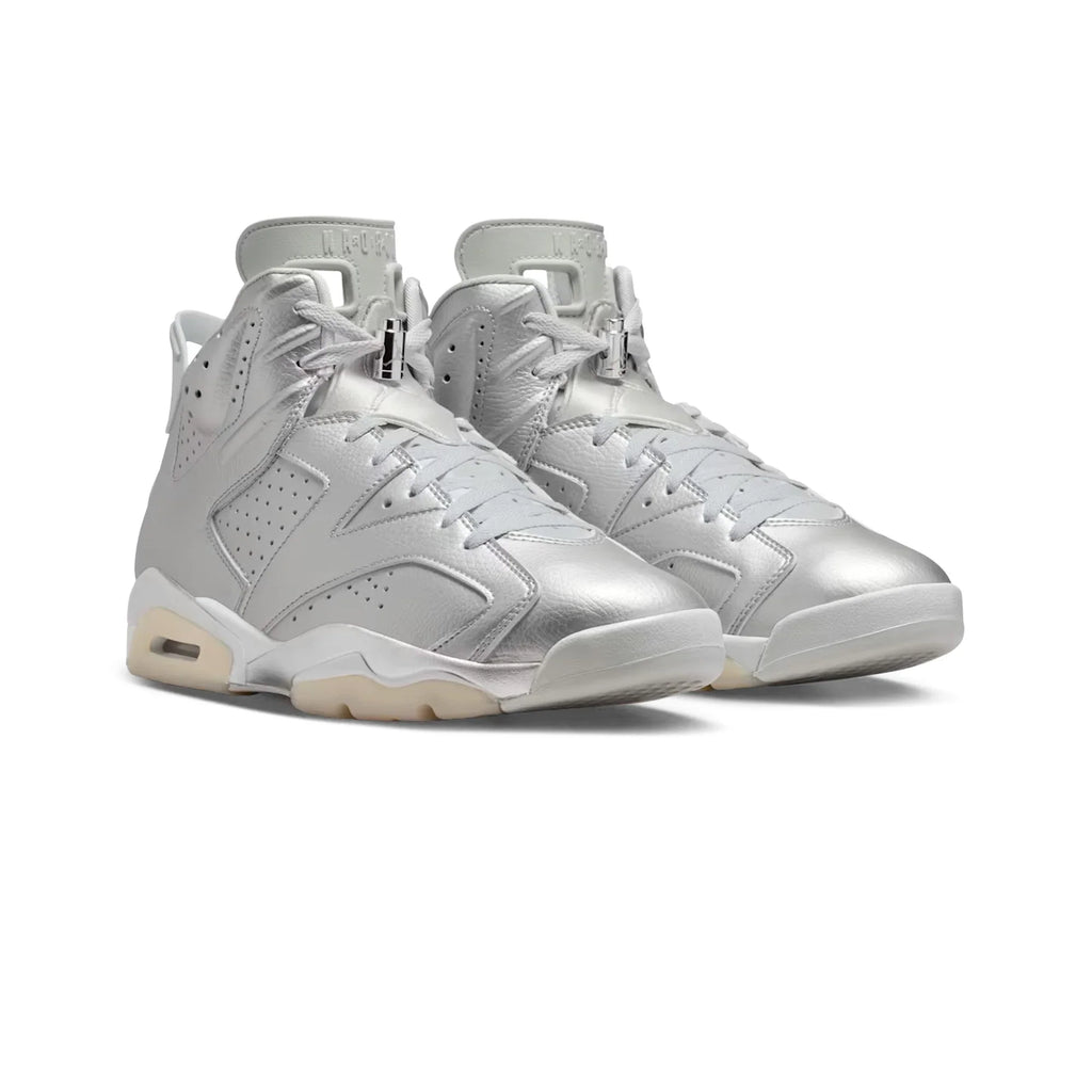Air Jordan 6 Retro 'PSG Paris Saint-Germain Silver'